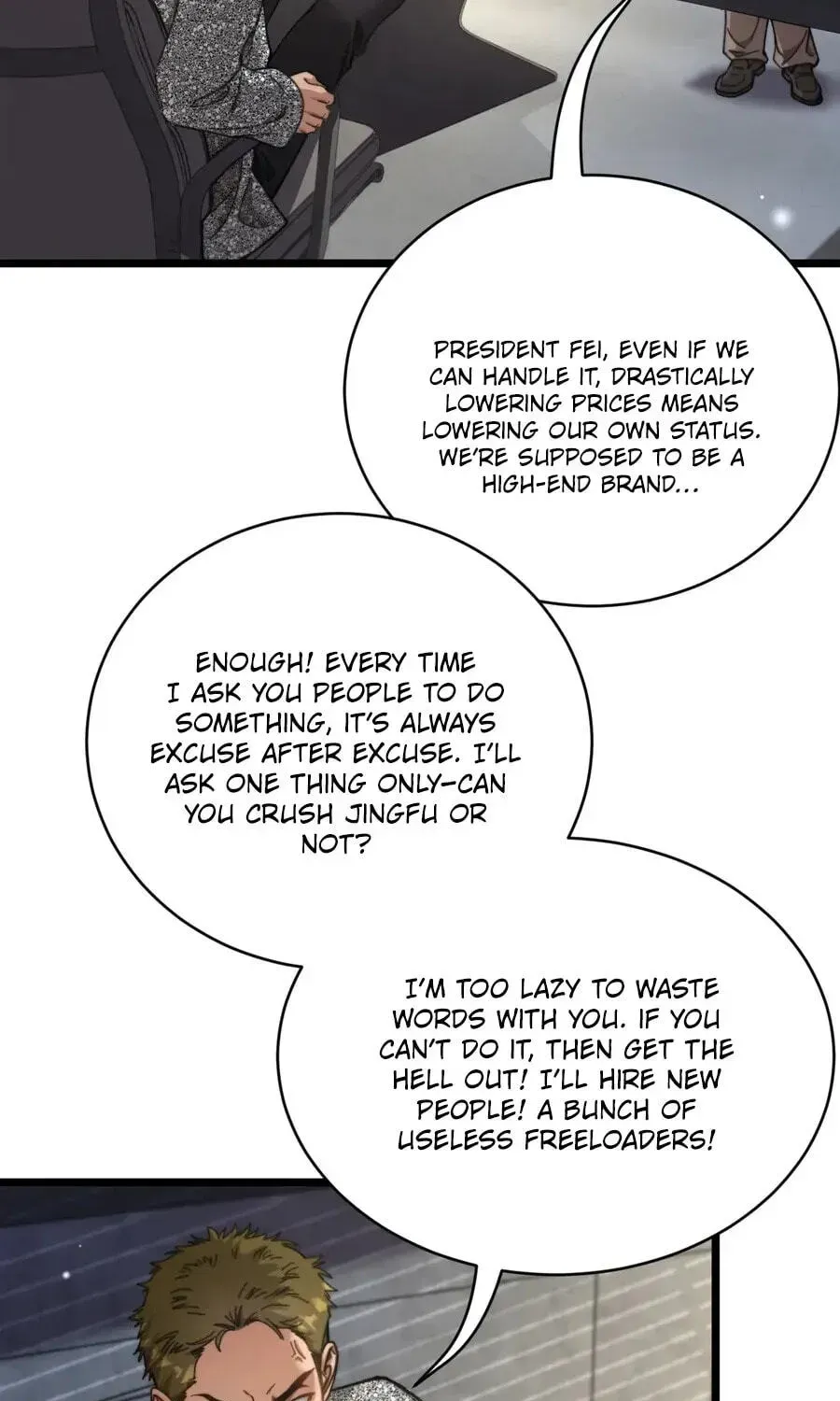 They Offered Their Loyalty to Me After I Obtained Financial Freedom Chapter 97 page 40 - 