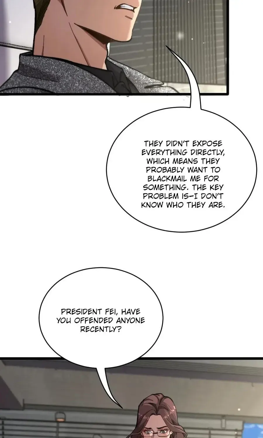 They Offered Their Loyalty to Me After I Obtained Financial Freedom Chapter 97 page 64 - 