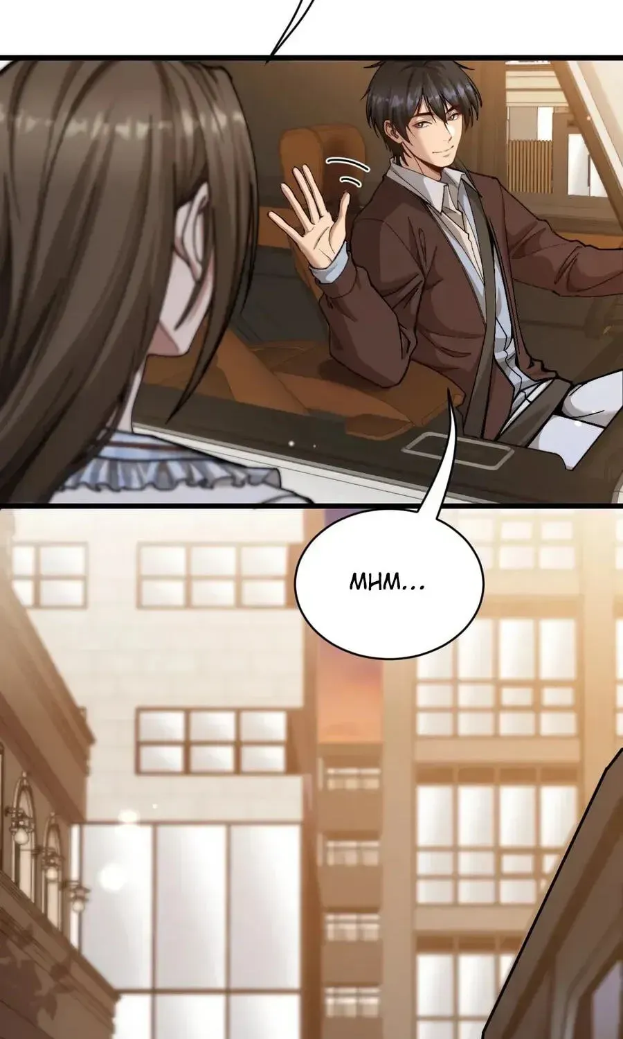 They Offered Their Loyalty to Me After I Obtained Financial Freedom Chapter 98 page 8 - 
