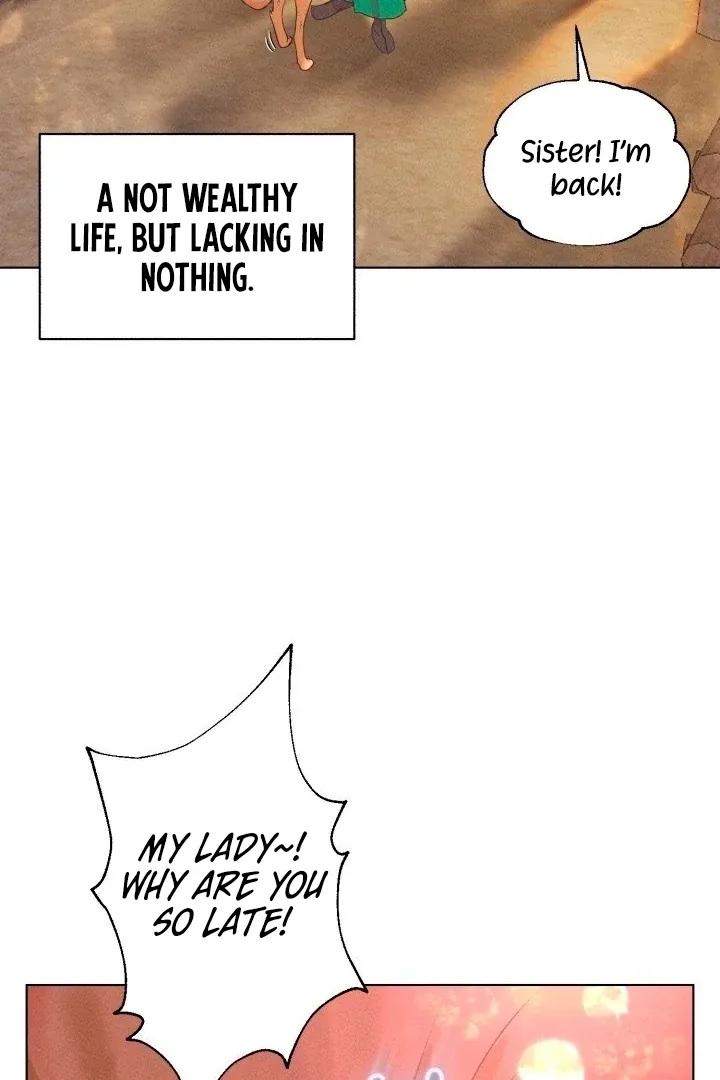 They Ordered My Death Chapter 1 page 19 - 