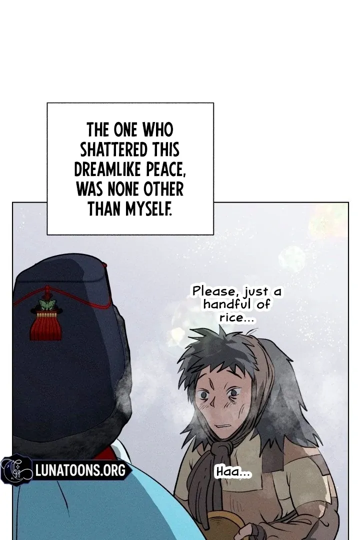 They Ordered My Death Chapter 1 page 21 - 