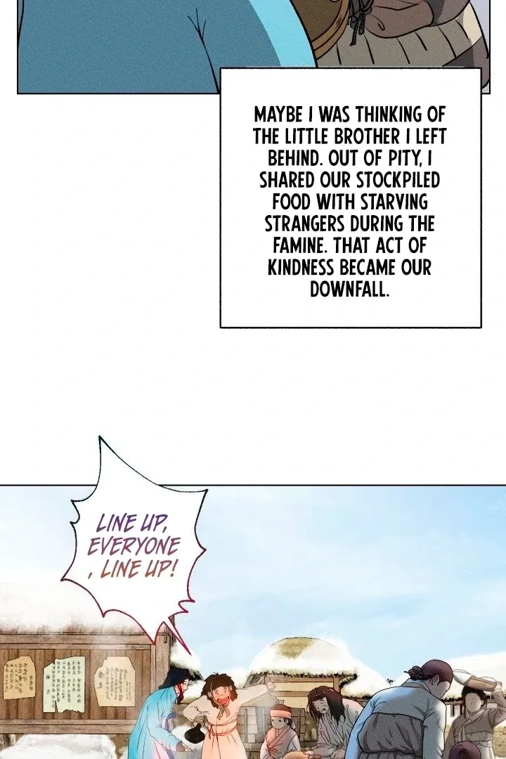 They Ordered My Death Chapter 1 page 22 - 