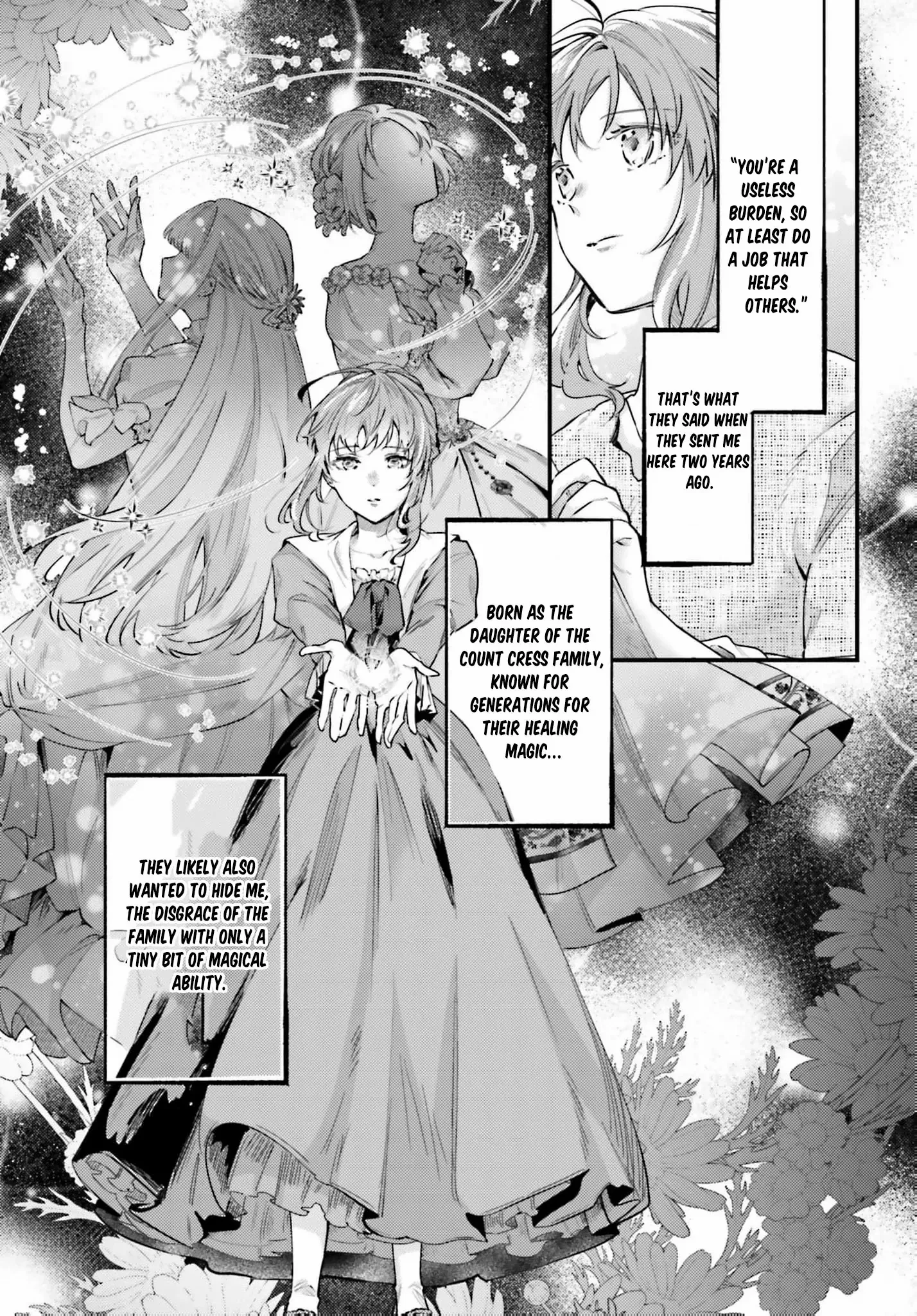 They Said I Was Useless Without Magic, So Why Am I the Next Duchess? Chapter 1 page 11 - 