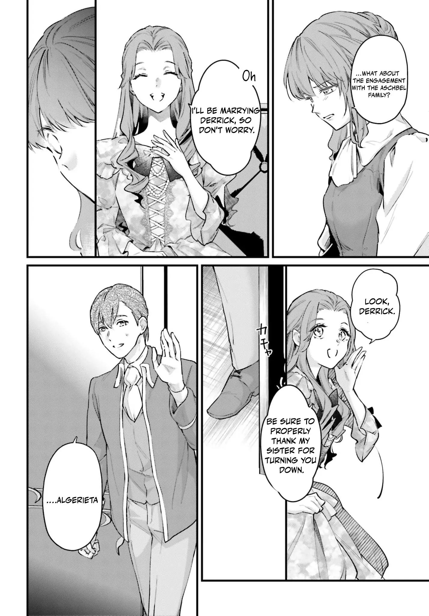 They Said I Was Useless Without Magic, So Why Am I the Next Duchess? Chapter 1 page 24 - 