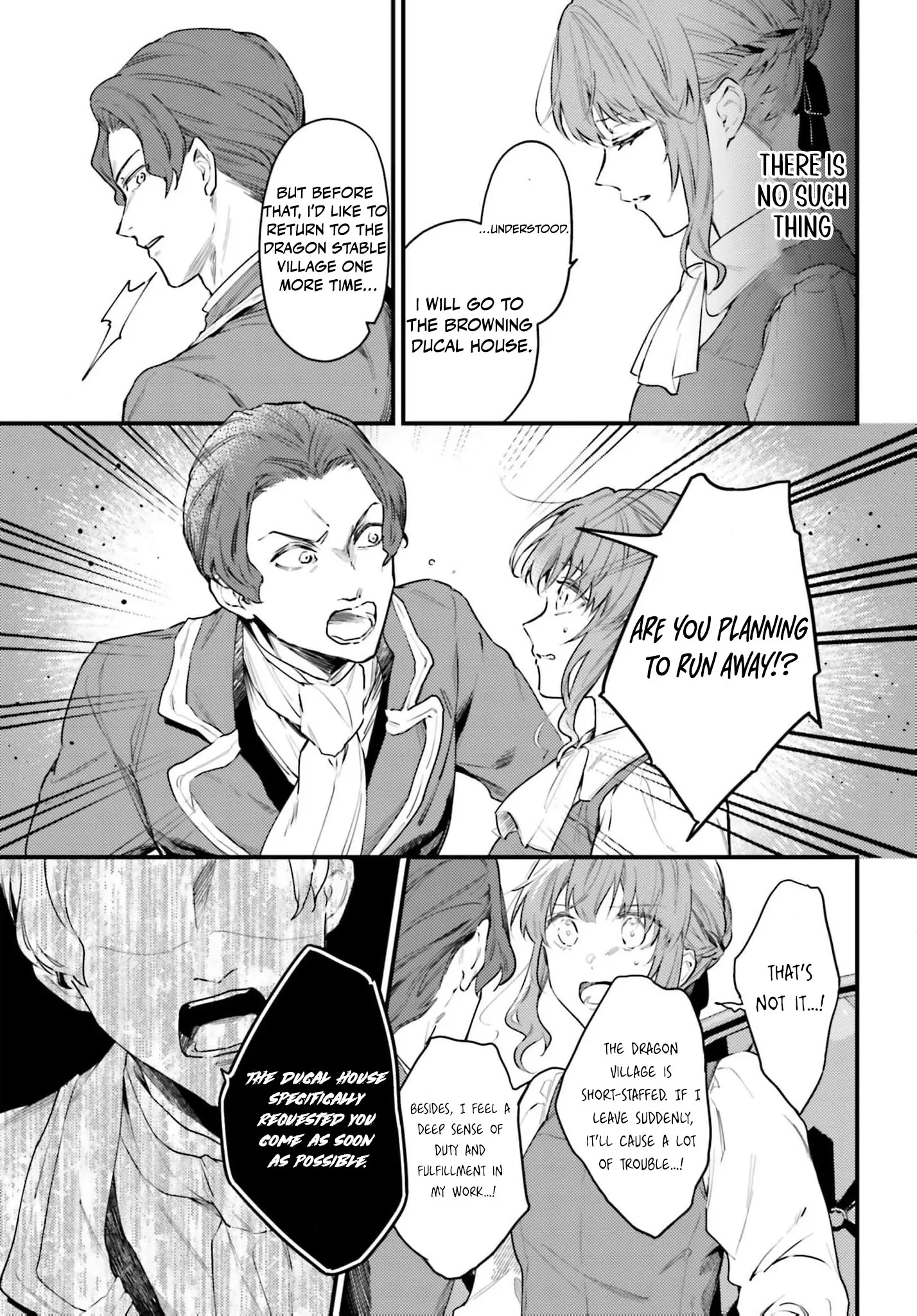 They Said I Was Useless Without Magic, So Why Am I the Next Duchess? Chapter 1 page 27 - 