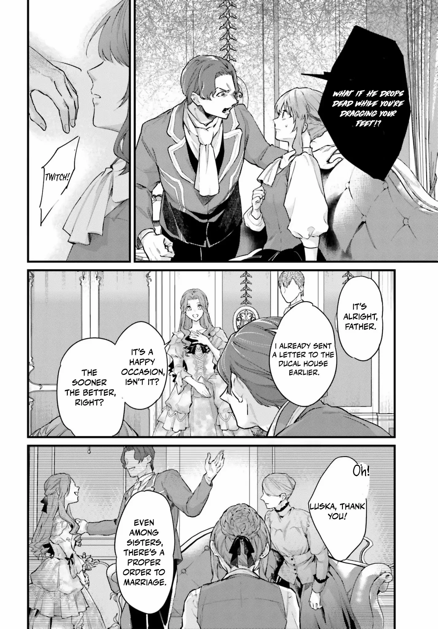 They Said I Was Useless Without Magic, So Why Am I the Next Duchess? Chapter 1 page 28 - 