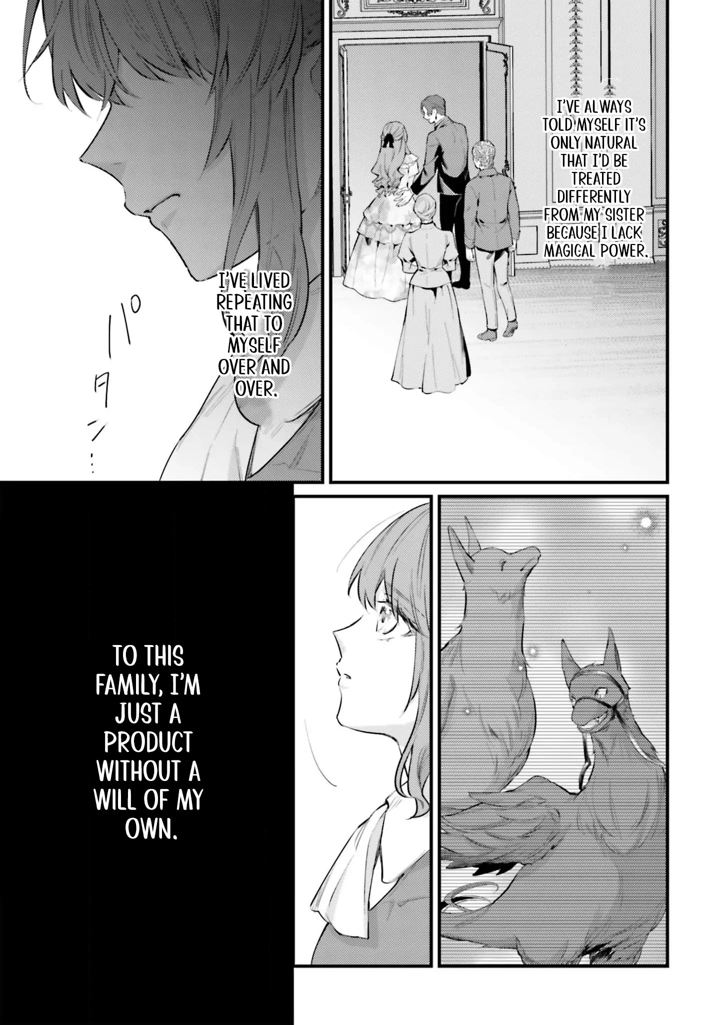They Said I Was Useless Without Magic, So Why Am I the Next Duchess? Chapter 1 page 29 - 