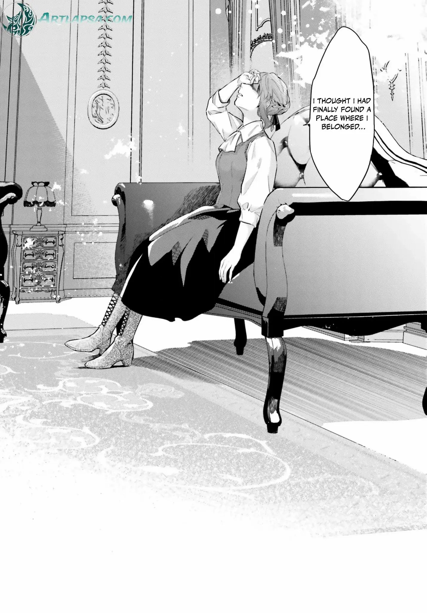 They Said I Was Useless Without Magic, So Why Am I the Next Duchess? Chapter 1 page 30 - 