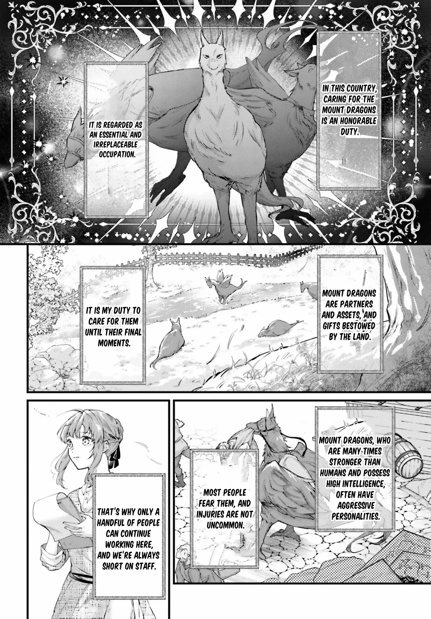 They Said I Was Useless Without Magic, So Why Am I the Next Duchess? Chapter 1 page 10 - 