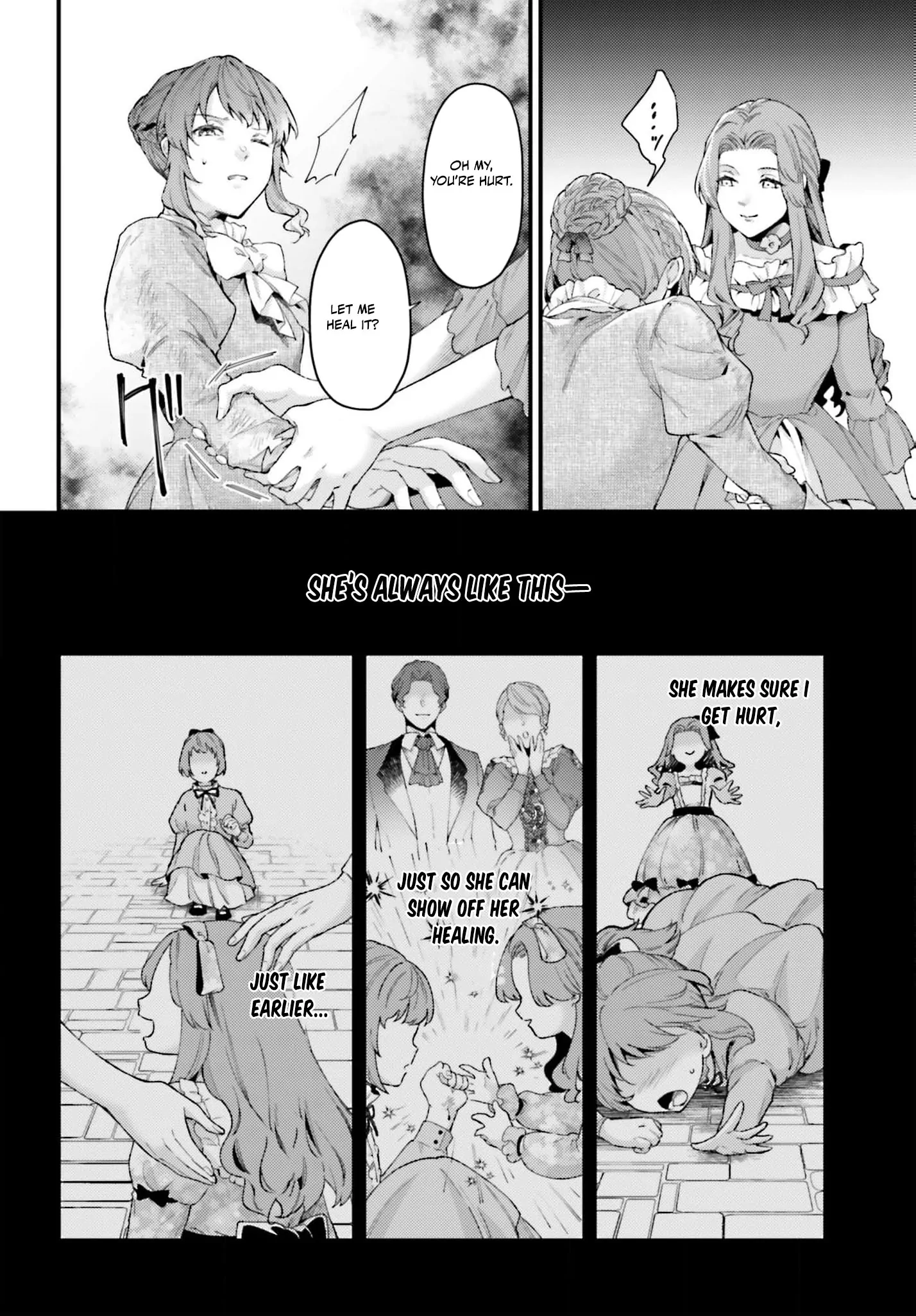 They Said I Was Useless Without Magic, So Why Am I the Next Duchess? Chapter 10 page 11 - 