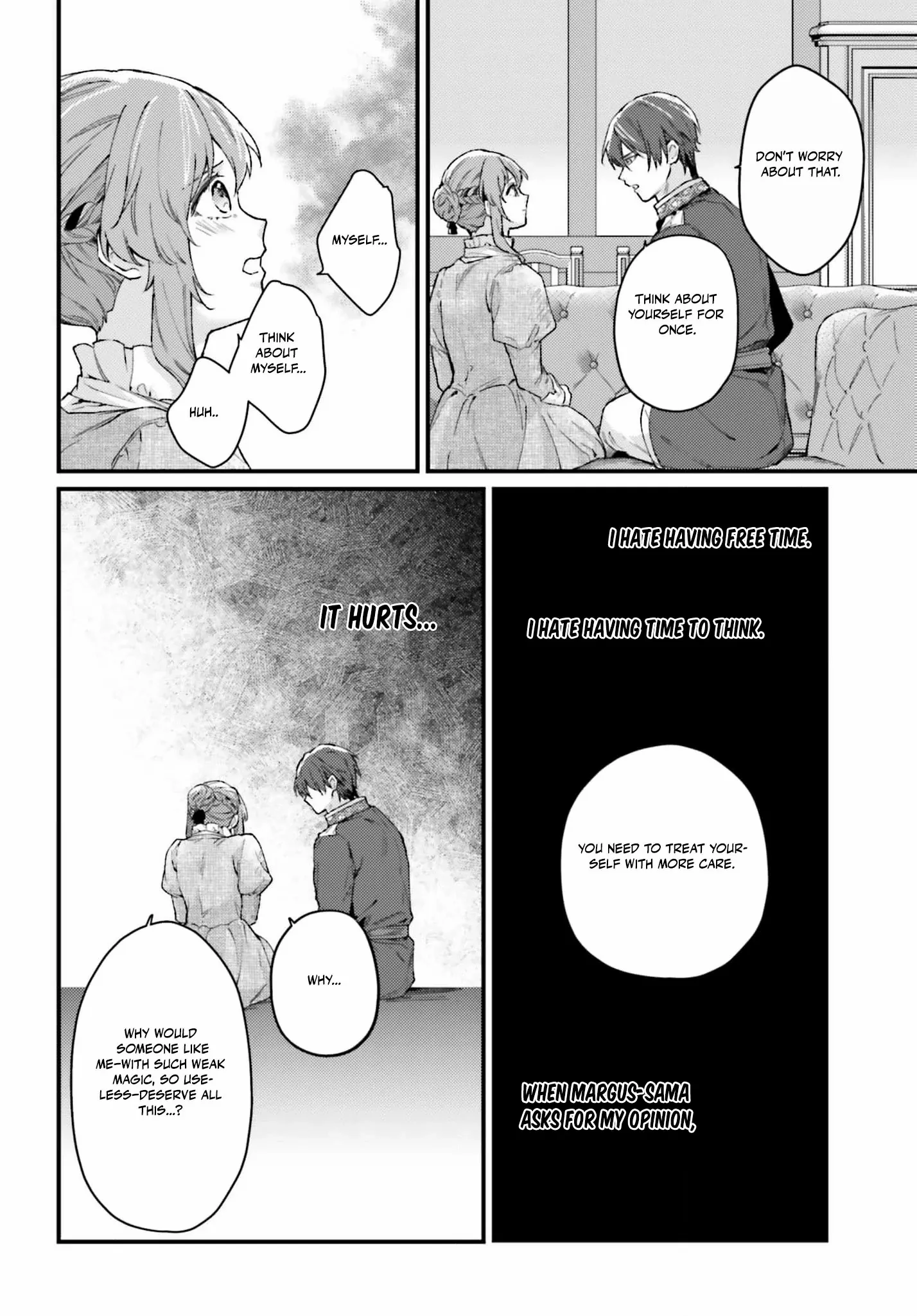 They Said I Was Useless Without Magic, So Why Am I the Next Duchess? Chapter 10 page 23 - 