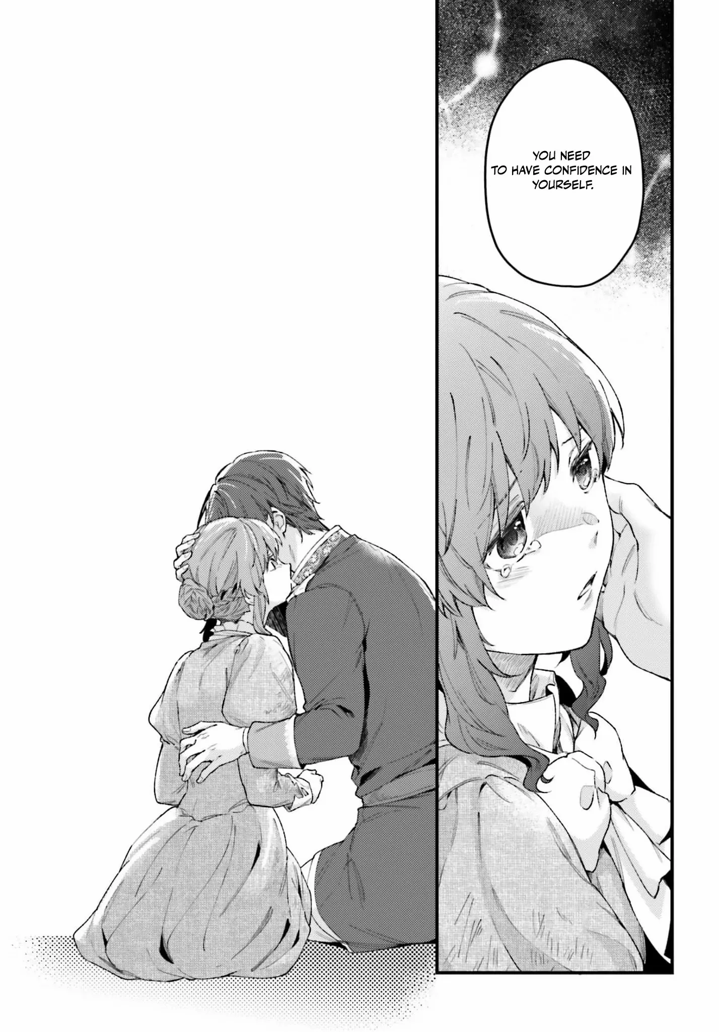 They Said I Was Useless Without Magic, So Why Am I the Next Duchess? Chapter 10 page 24 - 