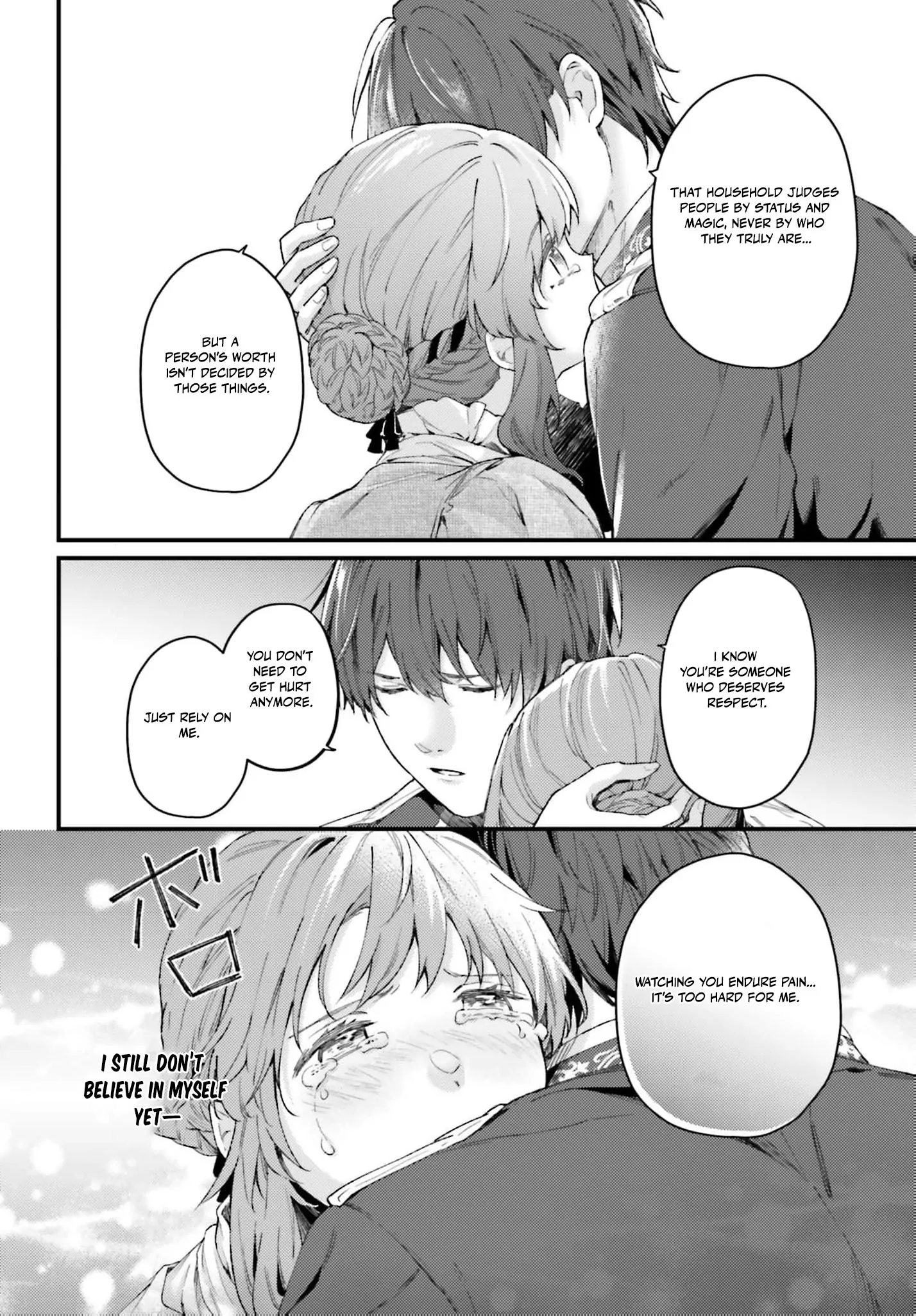 They Said I Was Useless Without Magic, So Why Am I the Next Duchess? Chapter 10 page 25 - 