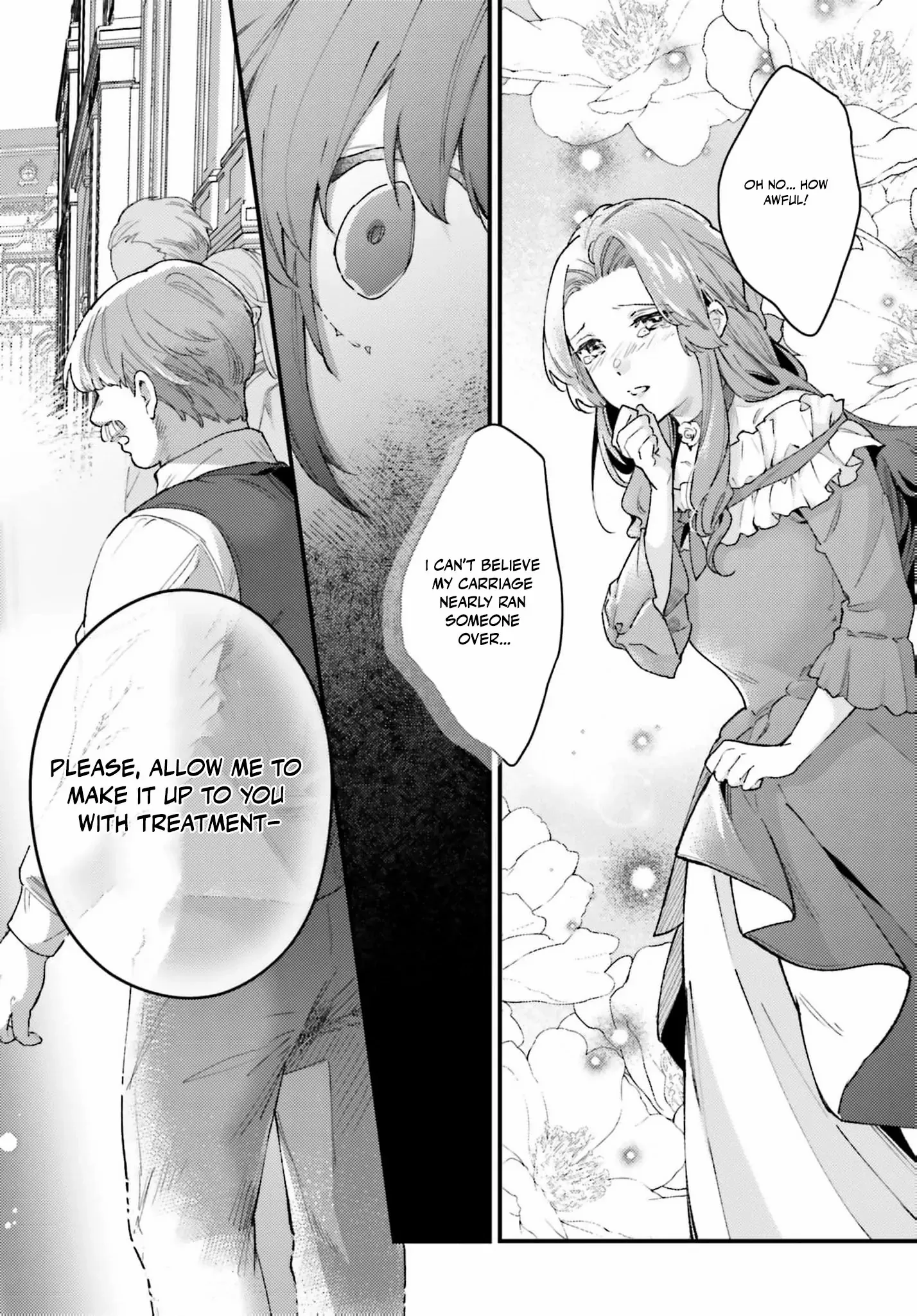 They Said I Was Useless Without Magic, So Why Am I the Next Duchess? Chapter 10 page 7 - 