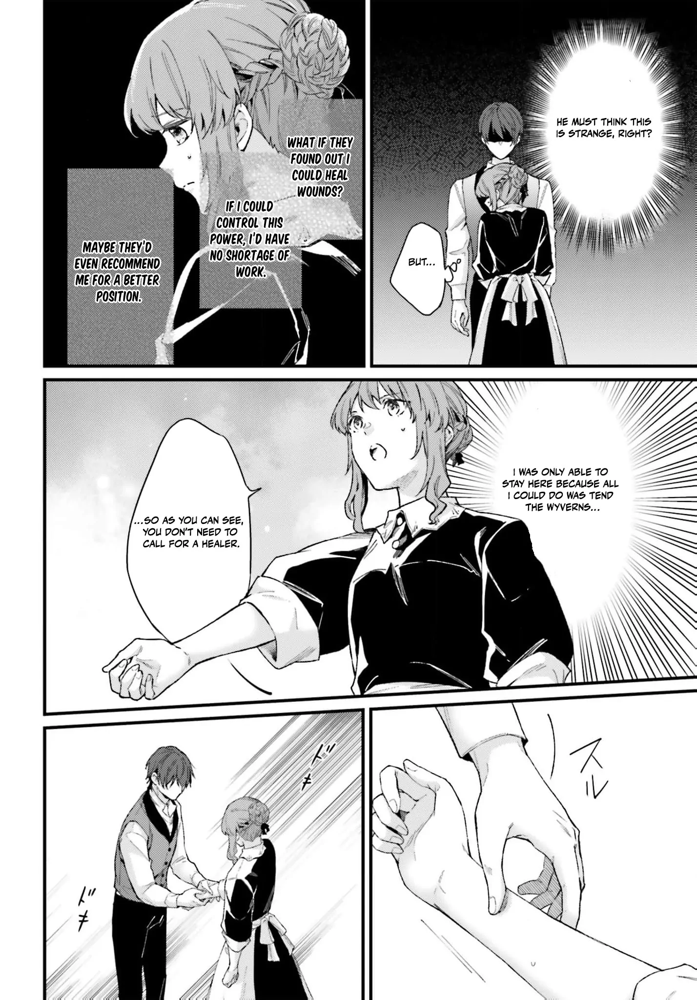 They Said I Was Useless Without Magic, So Why Am I the Next Duchess? Chapter 11 page 11 - 