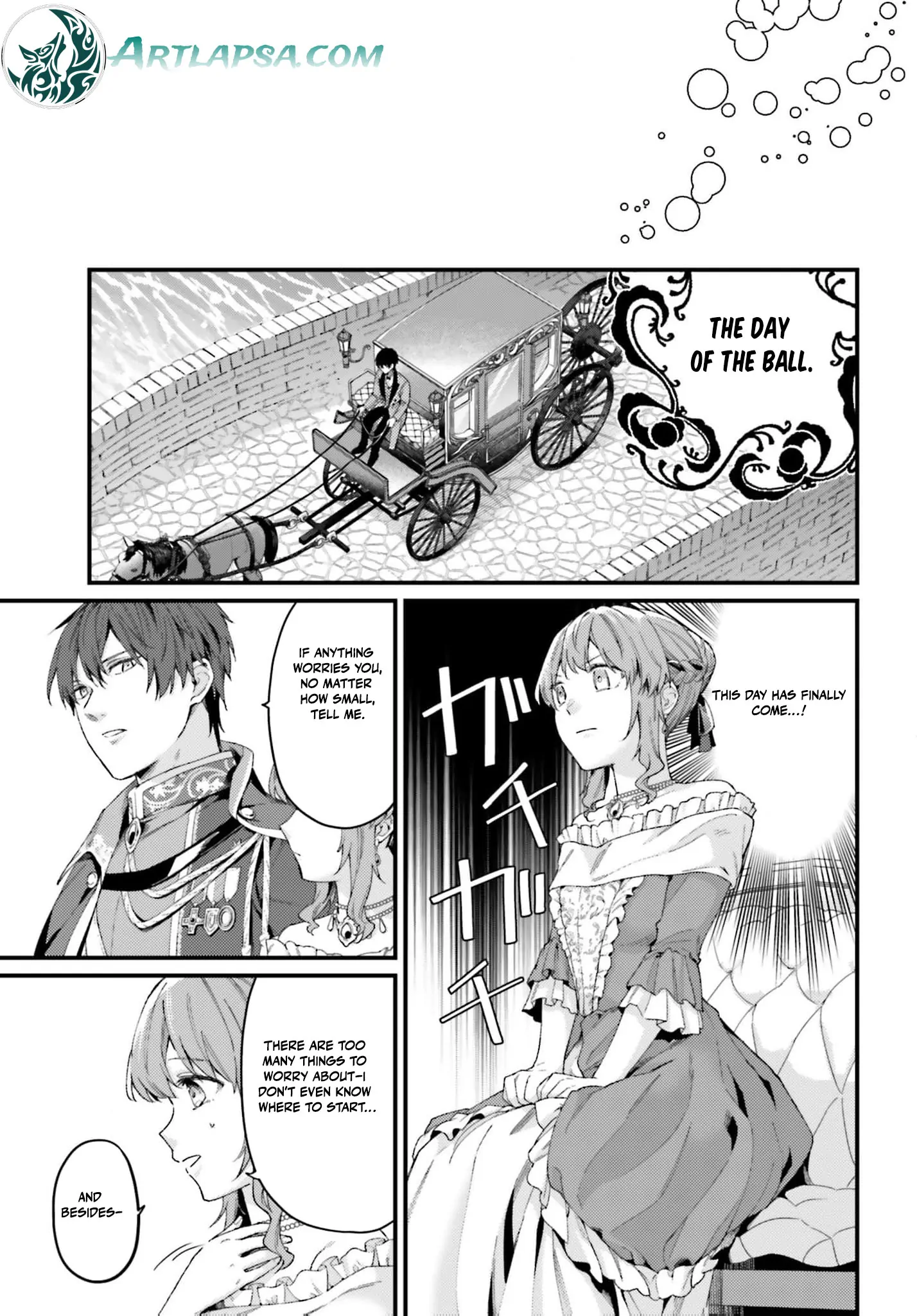 They Said I Was Useless Without Magic, So Why Am I the Next Duchess? Chapter 11 page 16 - 