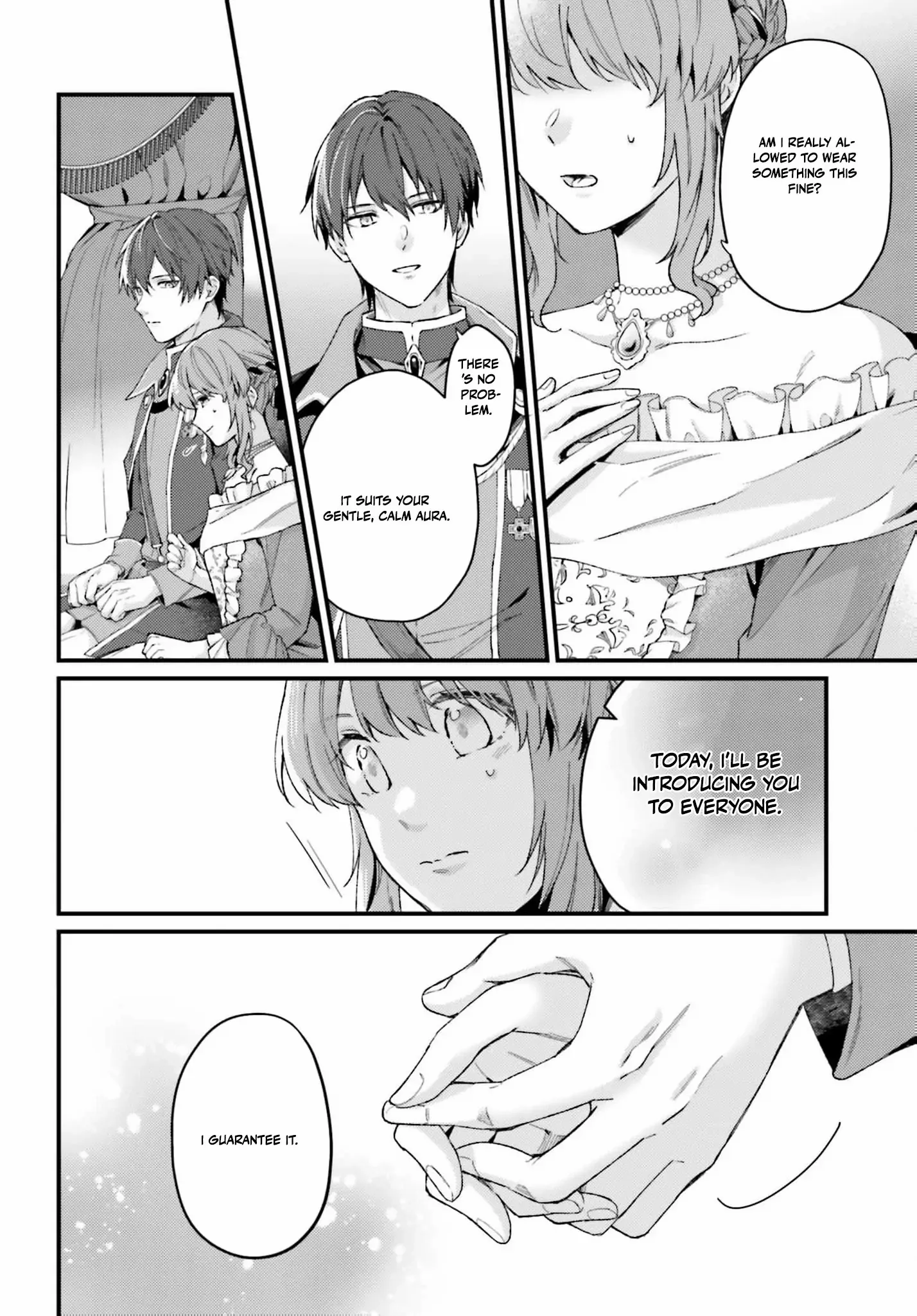 They Said I Was Useless Without Magic, So Why Am I the Next Duchess? Chapter 11 page 17 - 