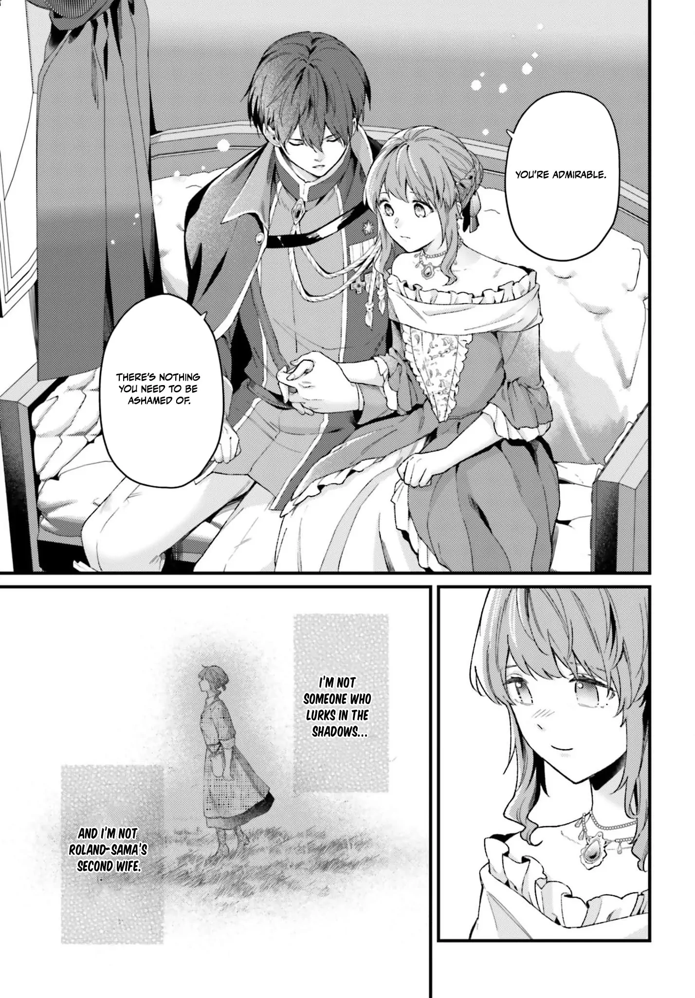 They Said I Was Useless Without Magic, So Why Am I the Next Duchess? Chapter 11 page 18 - 