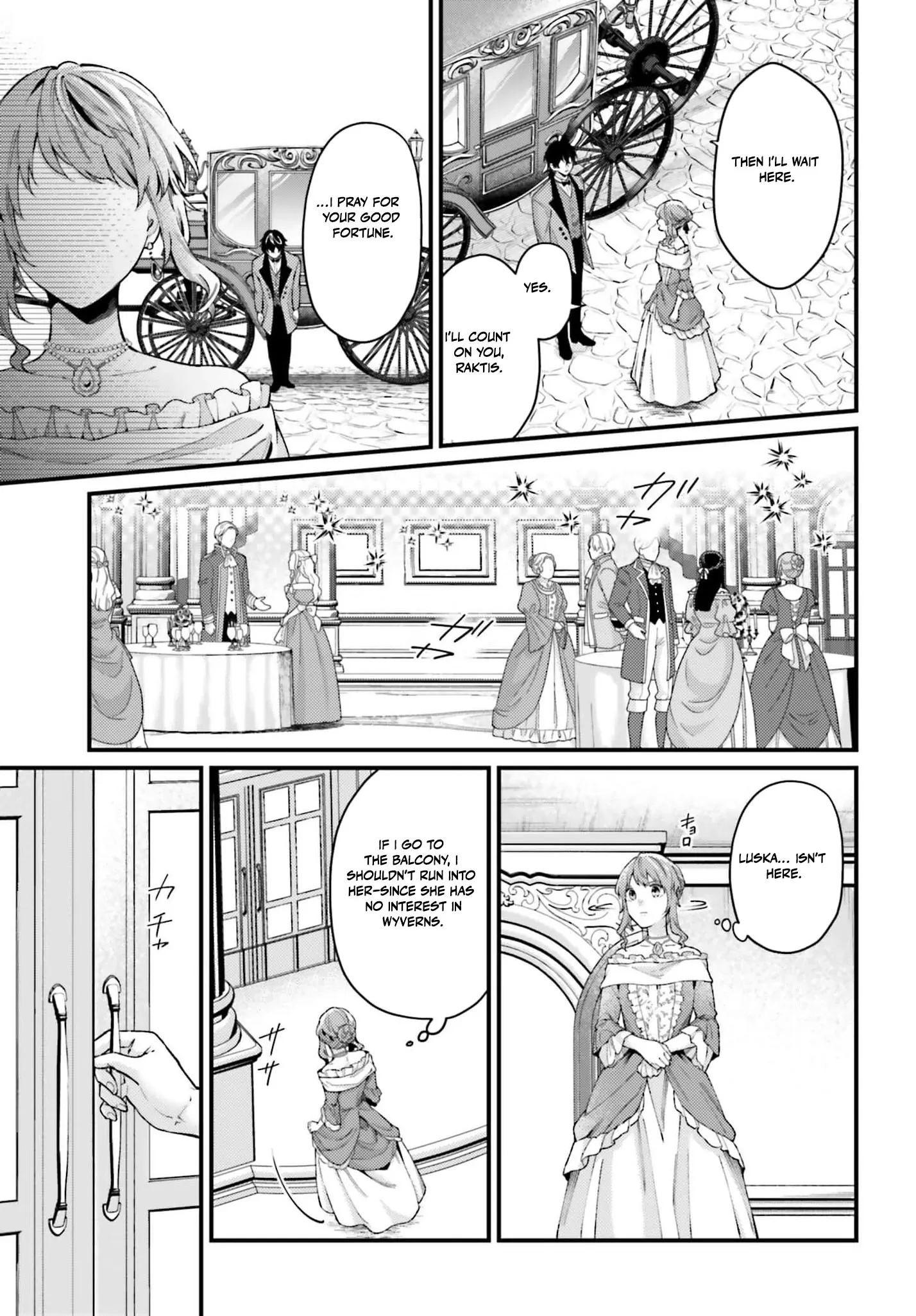 They Said I Was Useless Without Magic, So Why Am I the Next Duchess? Chapter 11 page 20 - 