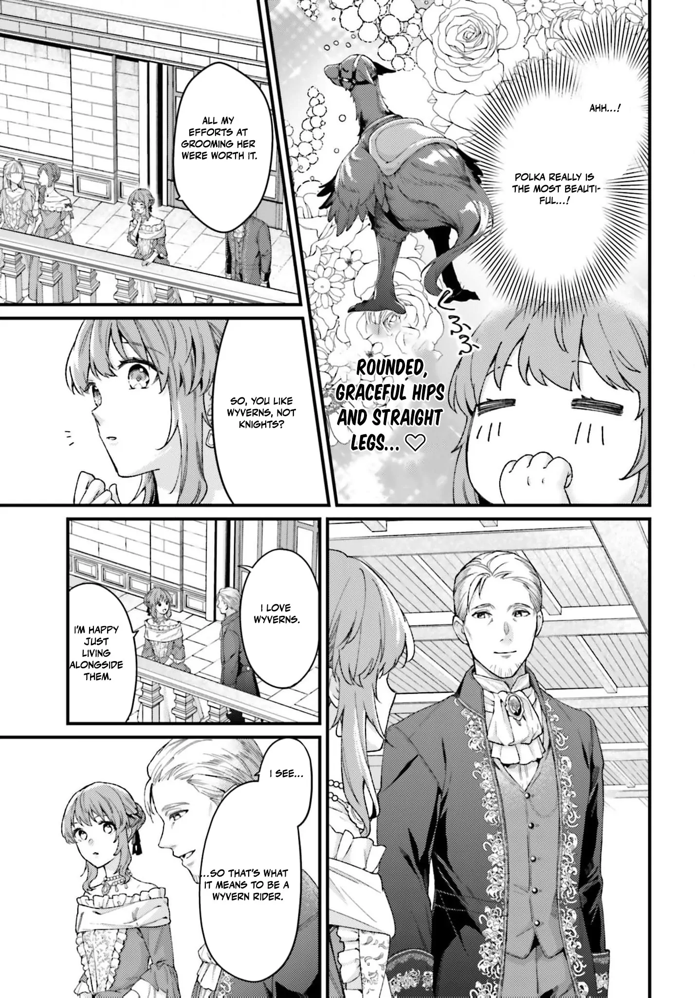 They Said I Was Useless Without Magic, So Why Am I the Next Duchess? Chapter 11 page 22 - 