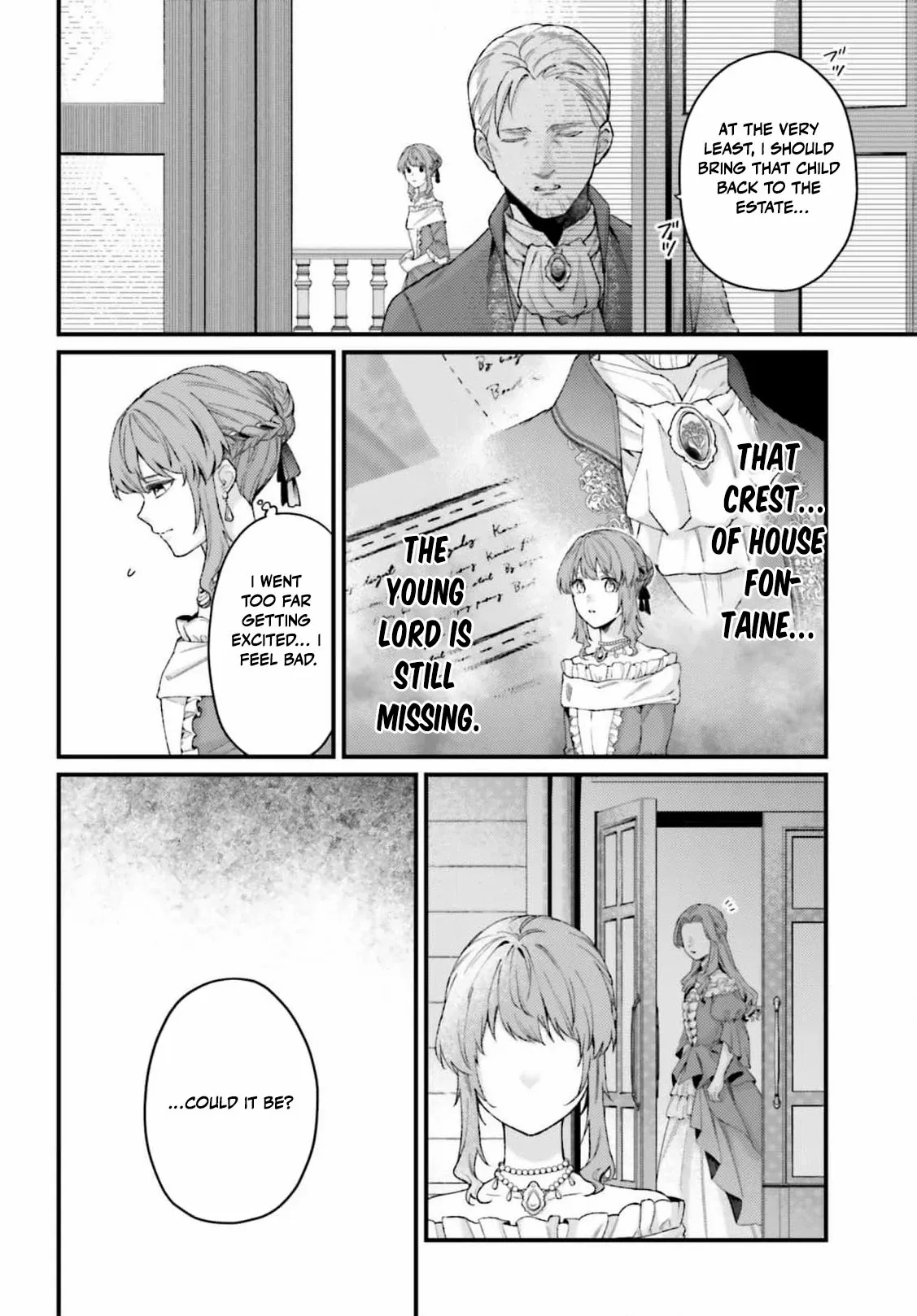 They Said I Was Useless Without Magic, So Why Am I the Next Duchess? Chapter 11 page 23 - 