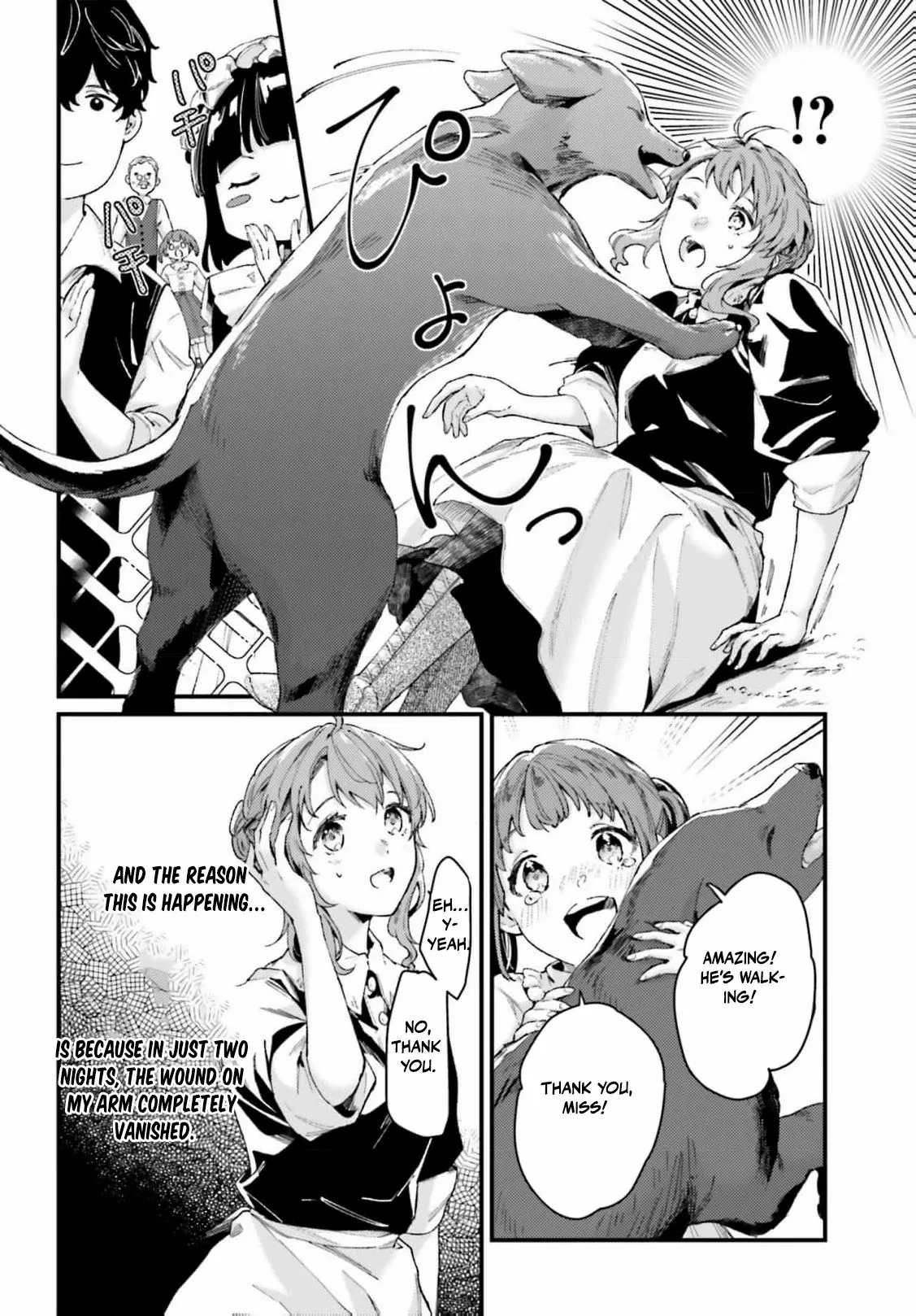 They Said I Was Useless Without Magic, So Why Am I the Next Duchess? Chapter 11 page 7 - 