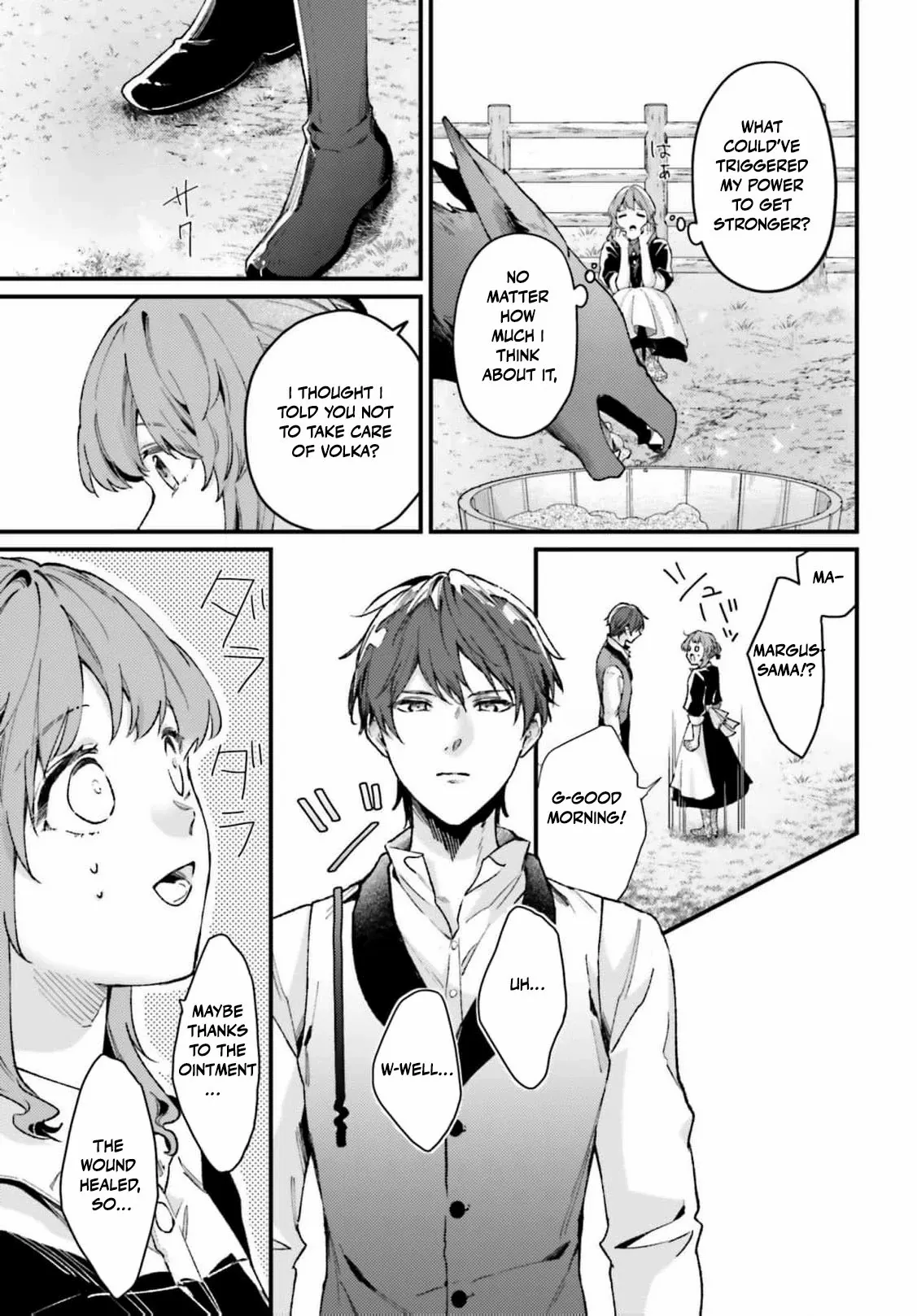 They Said I Was Useless Without Magic, So Why Am I the Next Duchess? Chapter 11 page 10 - 