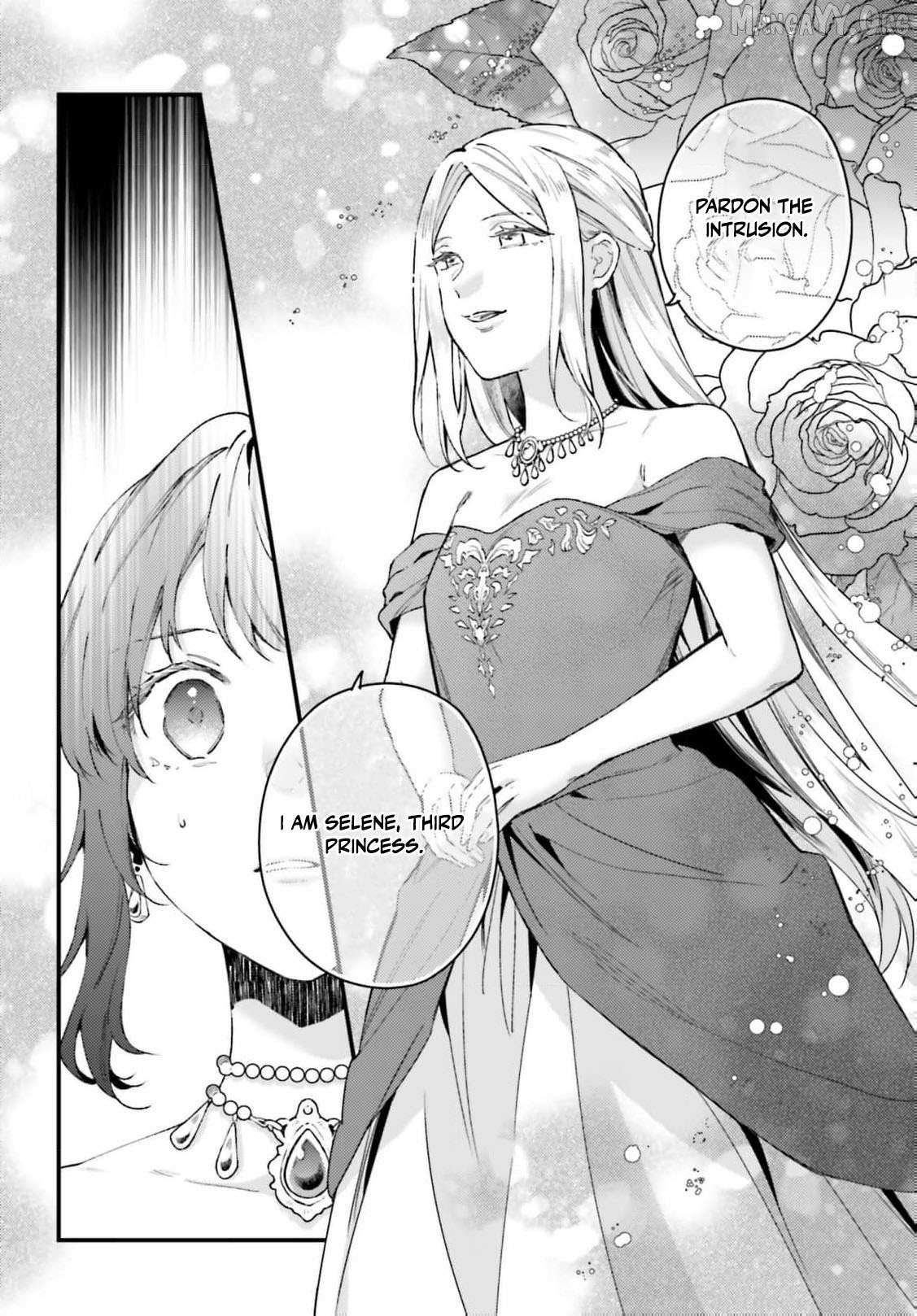 They Said I Was Useless Without Magic, So Why Am I the Next Duchess? Chapter 12 page 12 - 