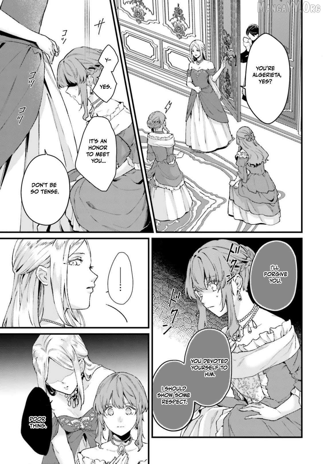 They Said I Was Useless Without Magic, So Why Am I the Next Duchess? Chapter 12 page 13 - 