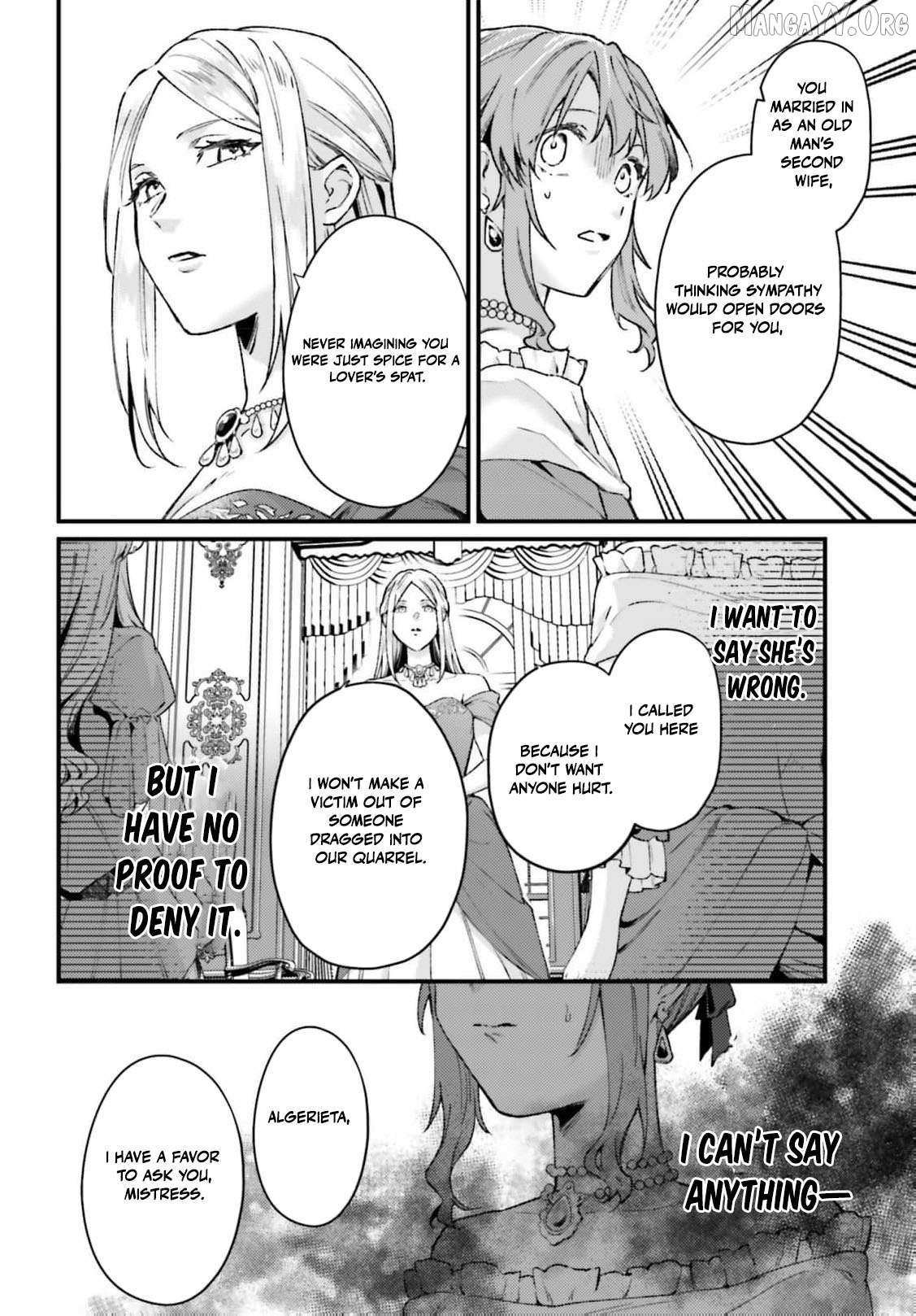 They Said I Was Useless Without Magic, So Why Am I the Next Duchess? Chapter 12 page 14 - 