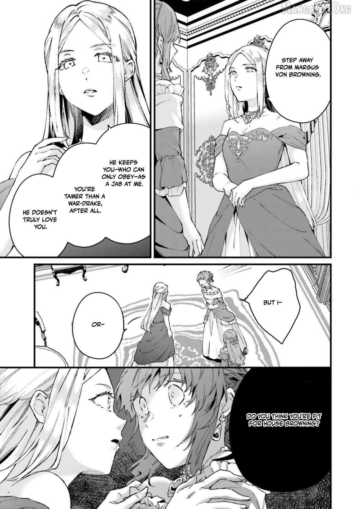 They Said I Was Useless Without Magic, So Why Am I the Next Duchess? Chapter 12 page 15 - 