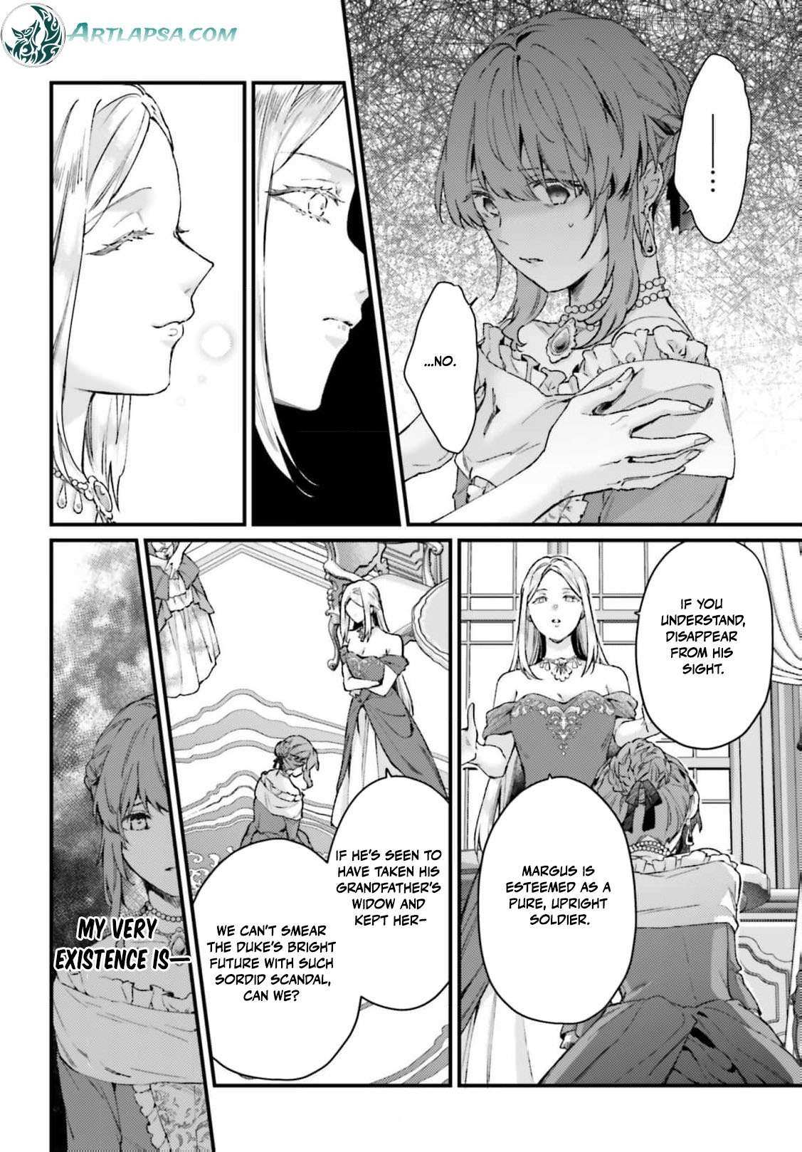 They Said I Was Useless Without Magic, So Why Am I the Next Duchess? Chapter 12 page 16 - 