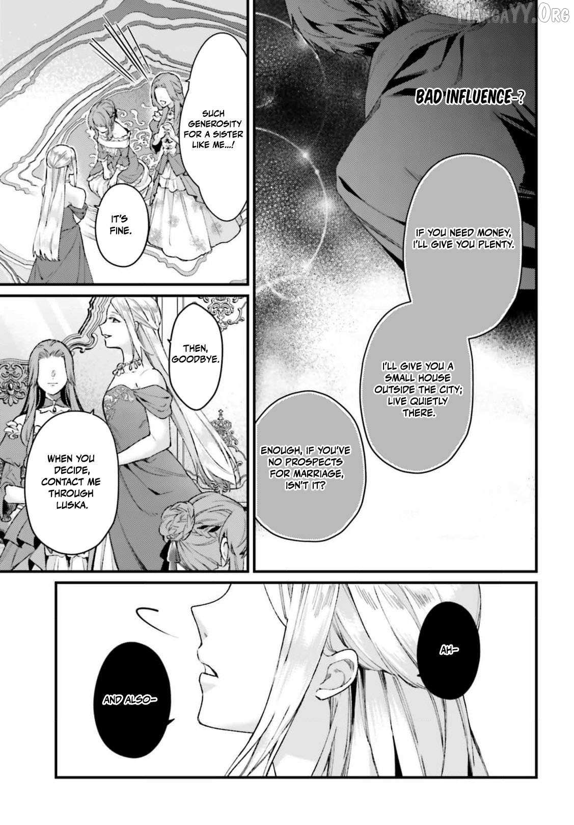 They Said I Was Useless Without Magic, So Why Am I the Next Duchess? Chapter 12 page 17 - 