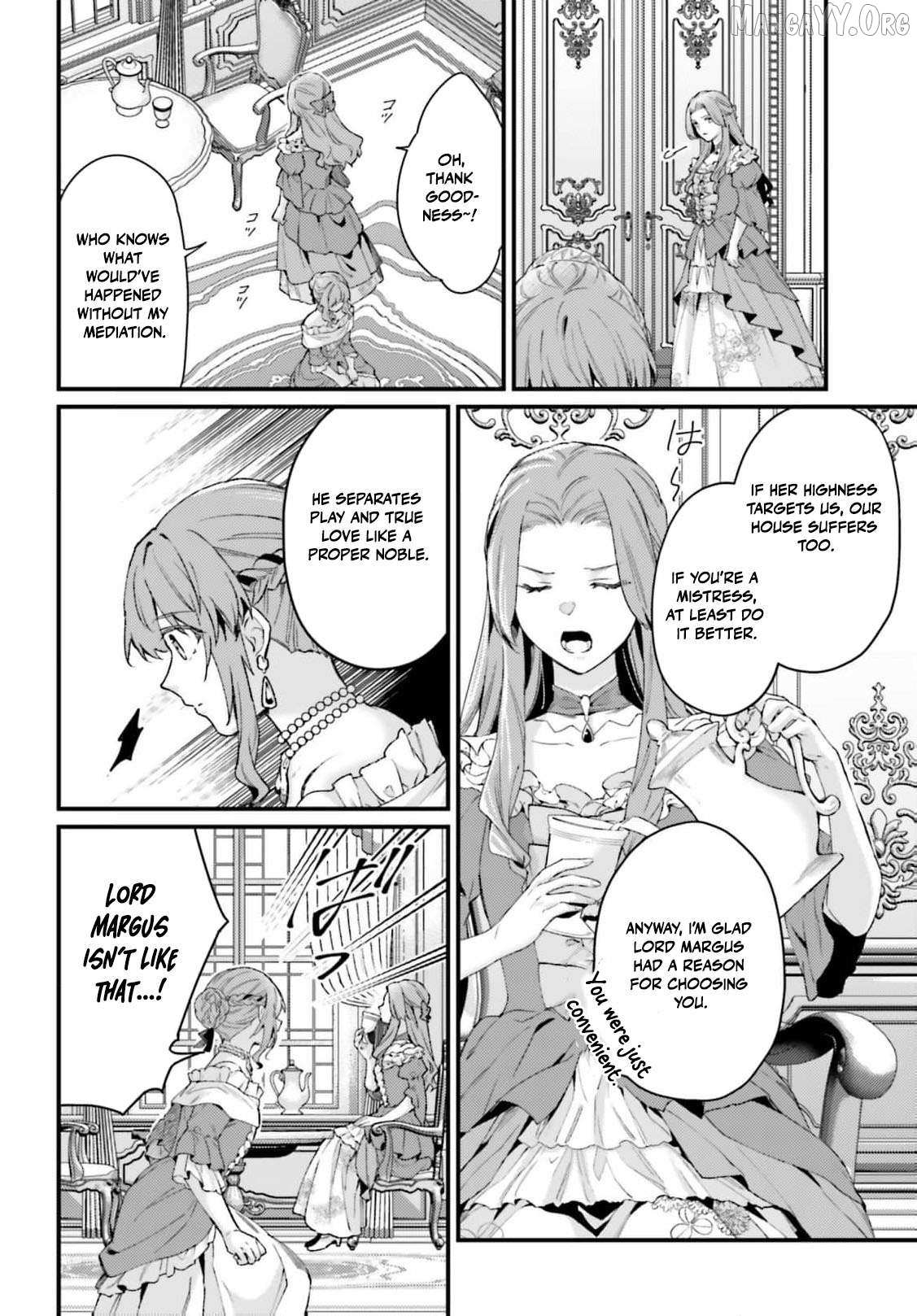 They Said I Was Useless Without Magic, So Why Am I the Next Duchess? Chapter 12 page 20 - 