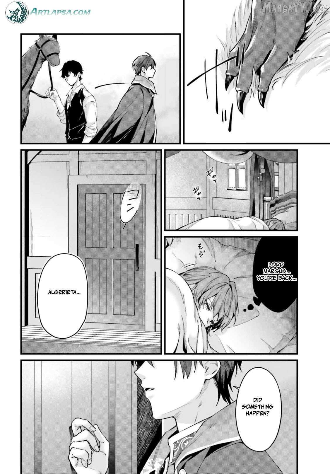 They Said I Was Useless Without Magic, So Why Am I the Next Duchess? Chapter 12 page 26 - 
