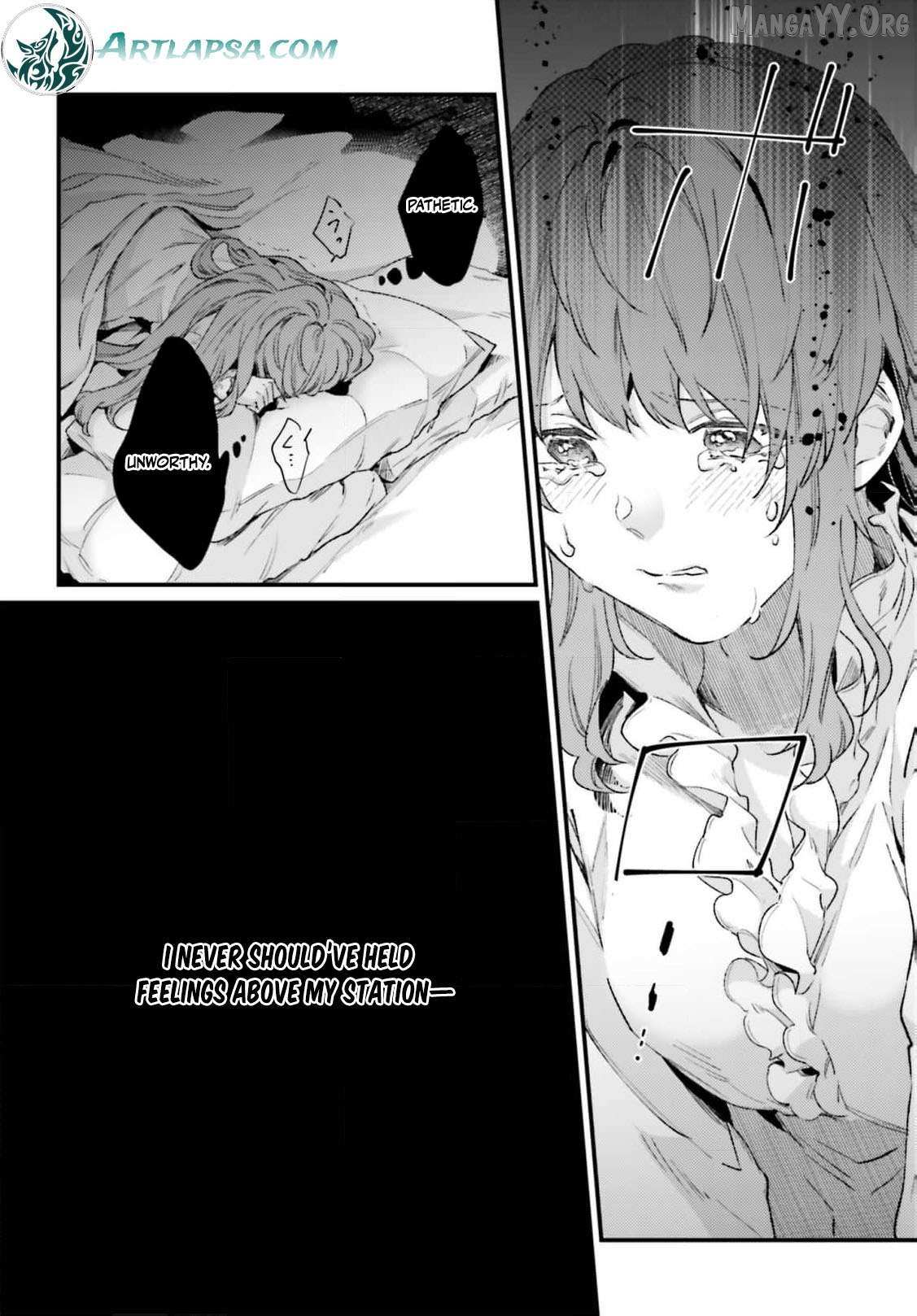 They Said I Was Useless Without Magic, So Why Am I the Next Duchess? Chapter 12 page 28 - 