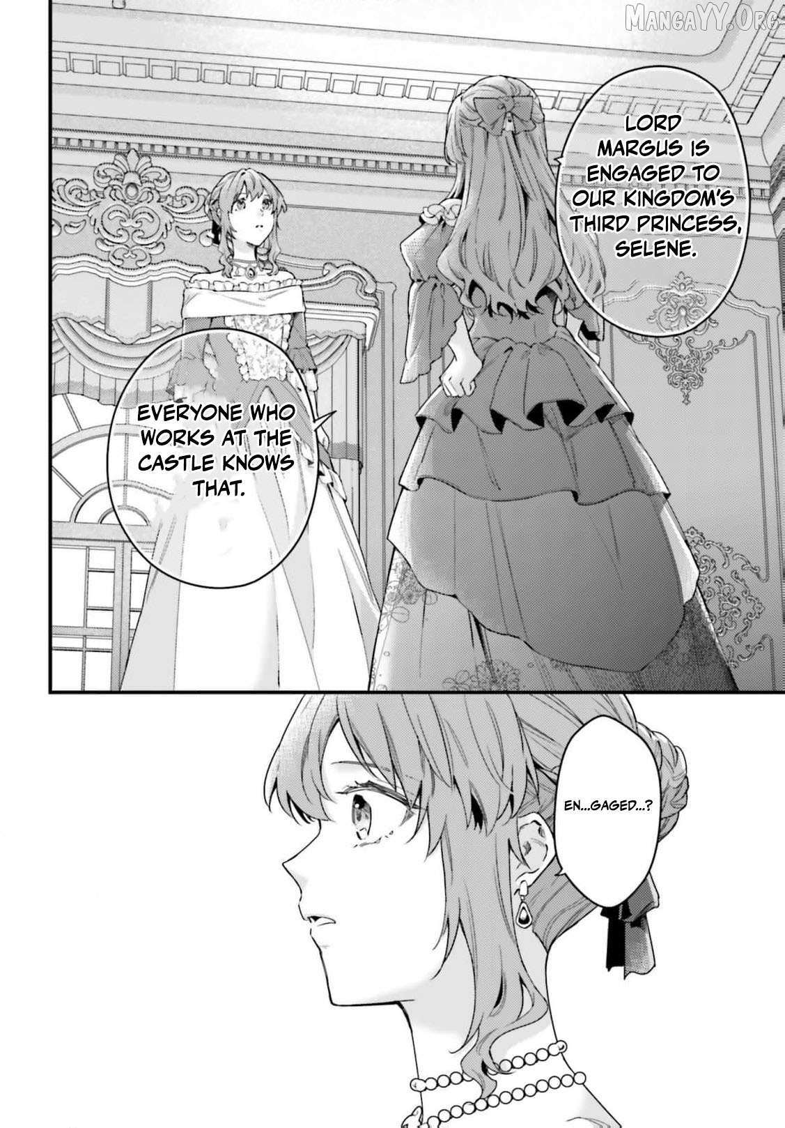 They Said I Was Useless Without Magic, So Why Am I the Next Duchess? Chapter 12 page 8 - 