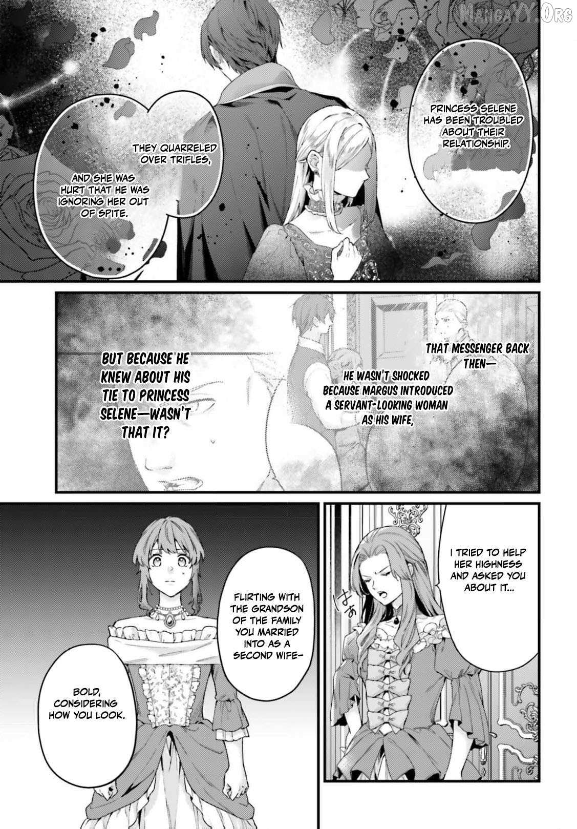 They Said I Was Useless Without Magic, So Why Am I the Next Duchess? Chapter 12 page 9 - 