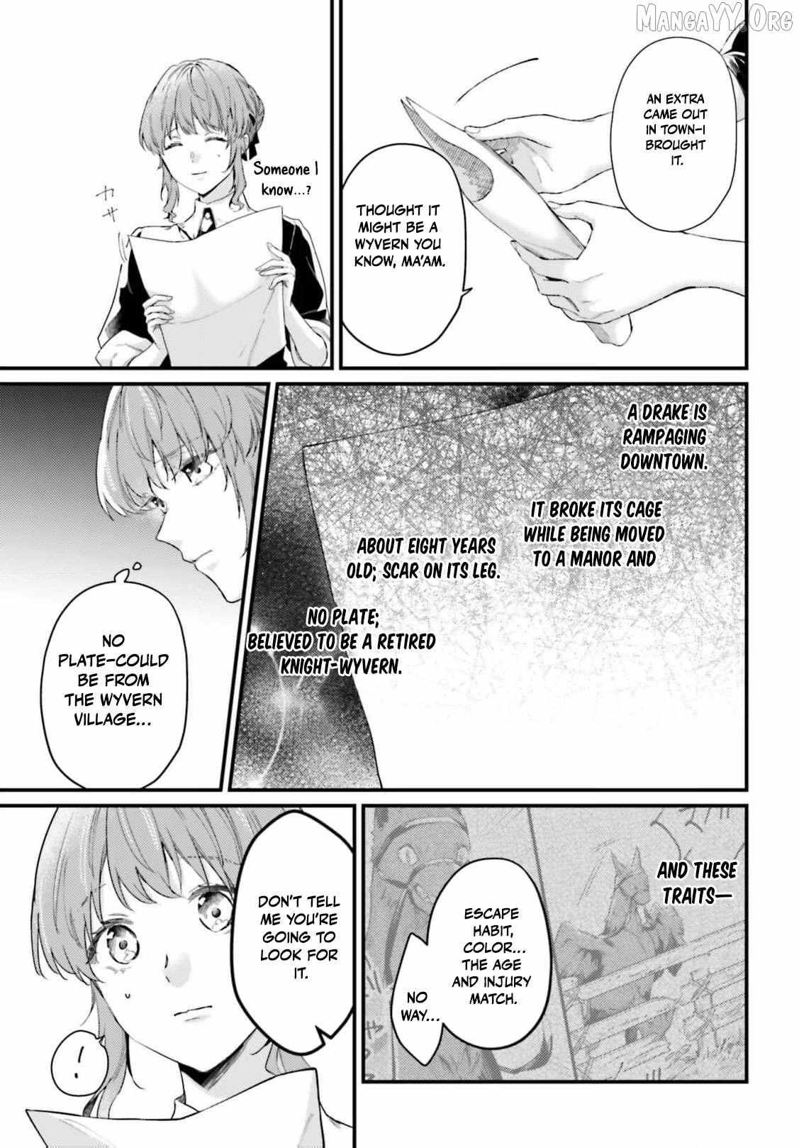 They Said I Was Useless Without Magic, So Why Am I the Next Duchess? Chapter 13 page 11 - 