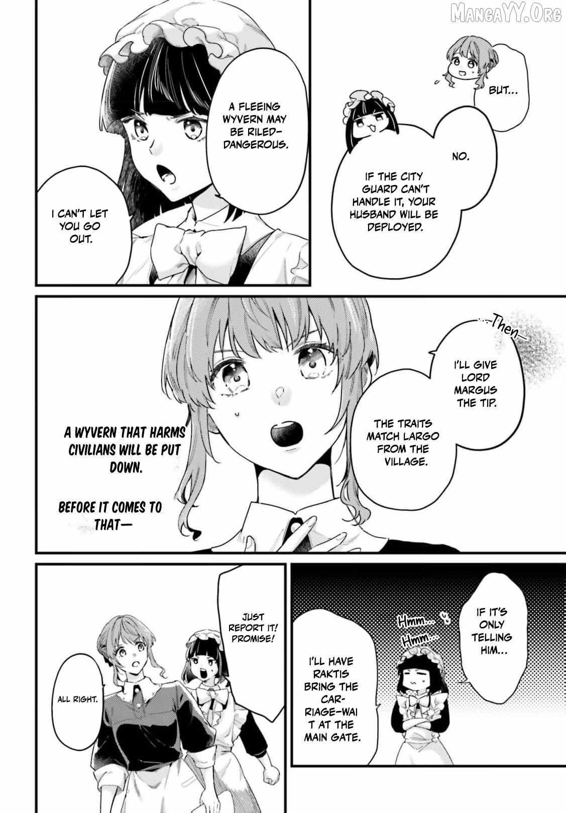 They Said I Was Useless Without Magic, So Why Am I the Next Duchess? Chapter 13 page 12 - 