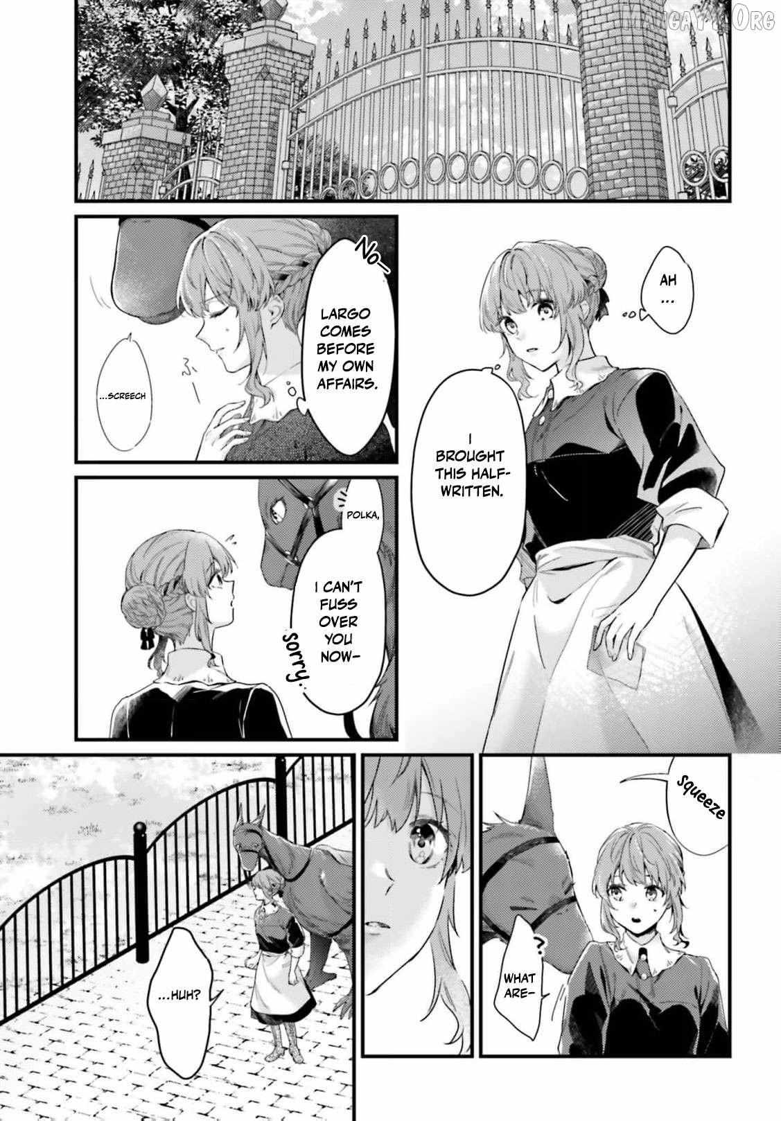 They Said I Was Useless Without Magic, So Why Am I the Next Duchess? Chapter 13 page 13 - 