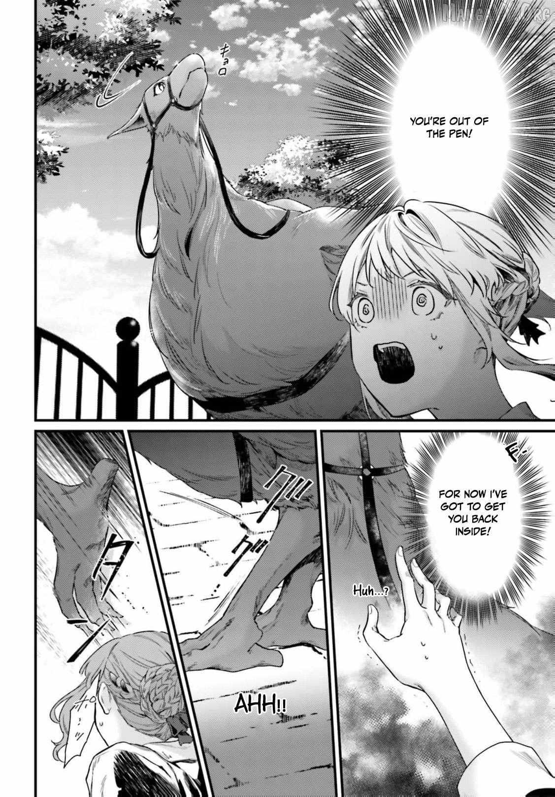 They Said I Was Useless Without Magic, So Why Am I the Next Duchess? Chapter 13 page 14 - 