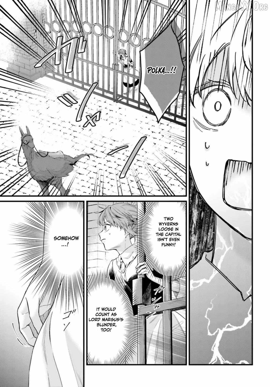 They Said I Was Useless Without Magic, So Why Am I the Next Duchess? Chapter 13 page 15 - 