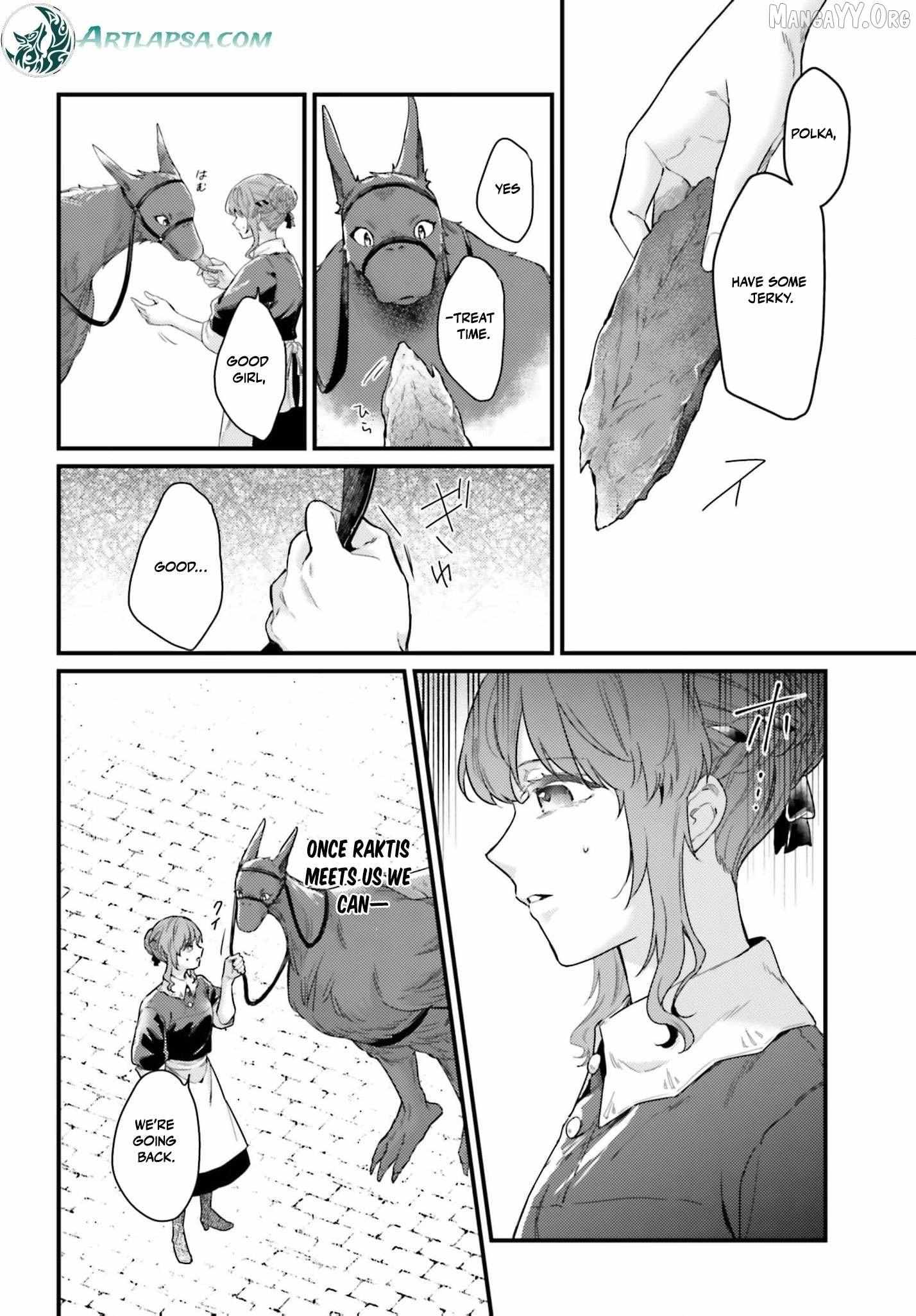 They Said I Was Useless Without Magic, So Why Am I the Next Duchess? Chapter 13 page 16 - 