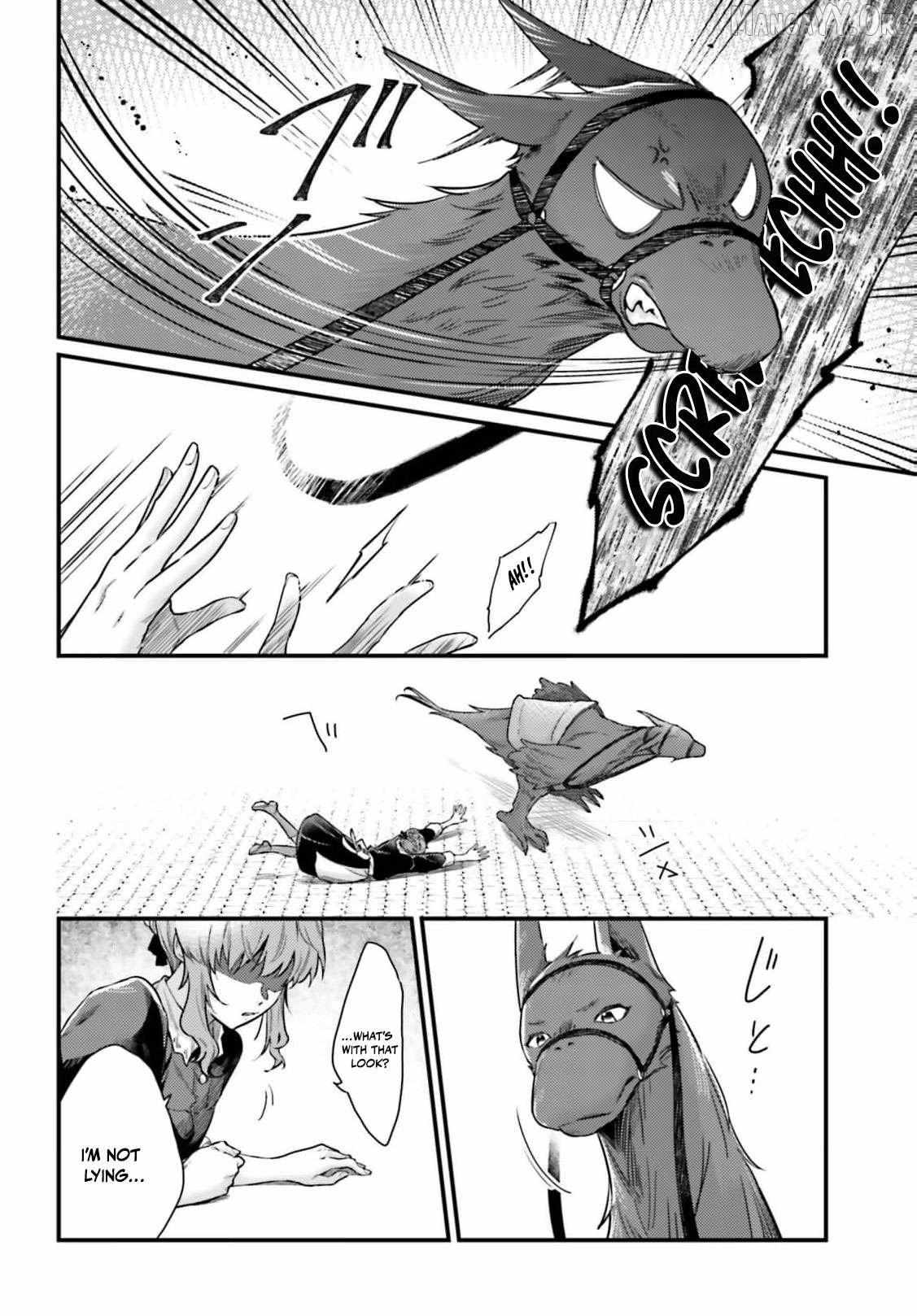 They Said I Was Useless Without Magic, So Why Am I the Next Duchess? Chapter 13 page 18 - 
