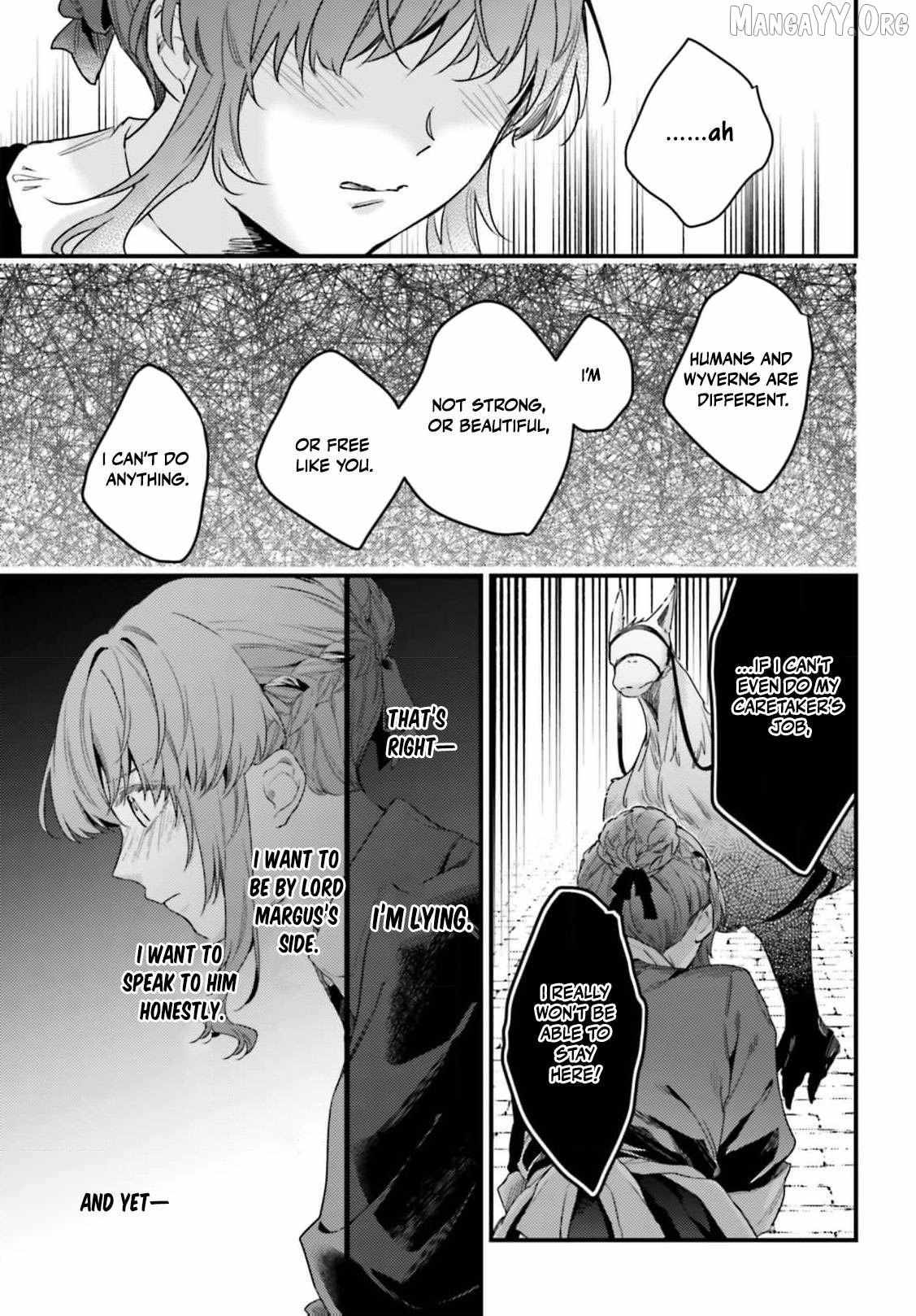 They Said I Was Useless Without Magic, So Why Am I the Next Duchess? Chapter 13 page 19 - 