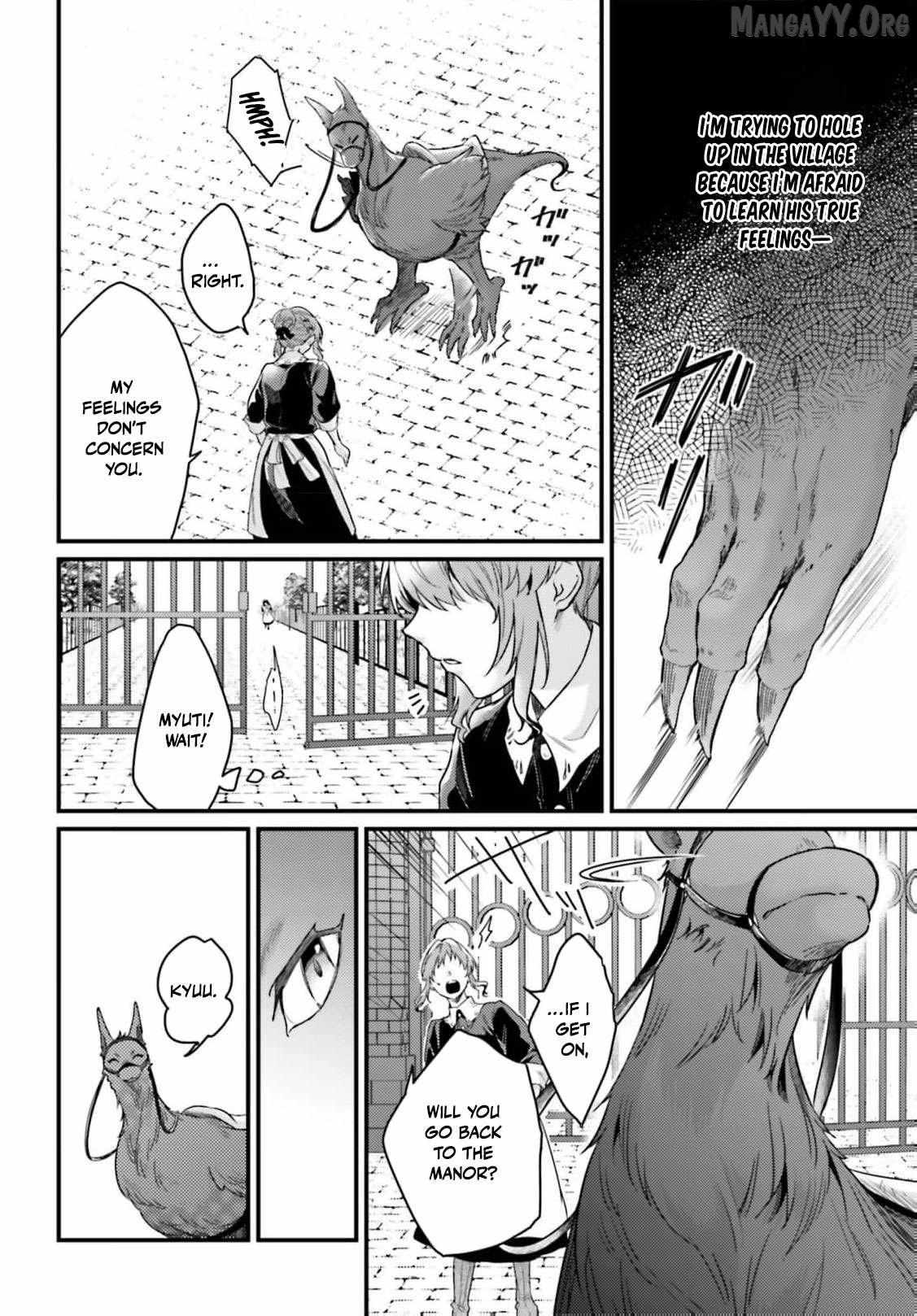 They Said I Was Useless Without Magic, So Why Am I the Next Duchess? Chapter 13 page 20 - 