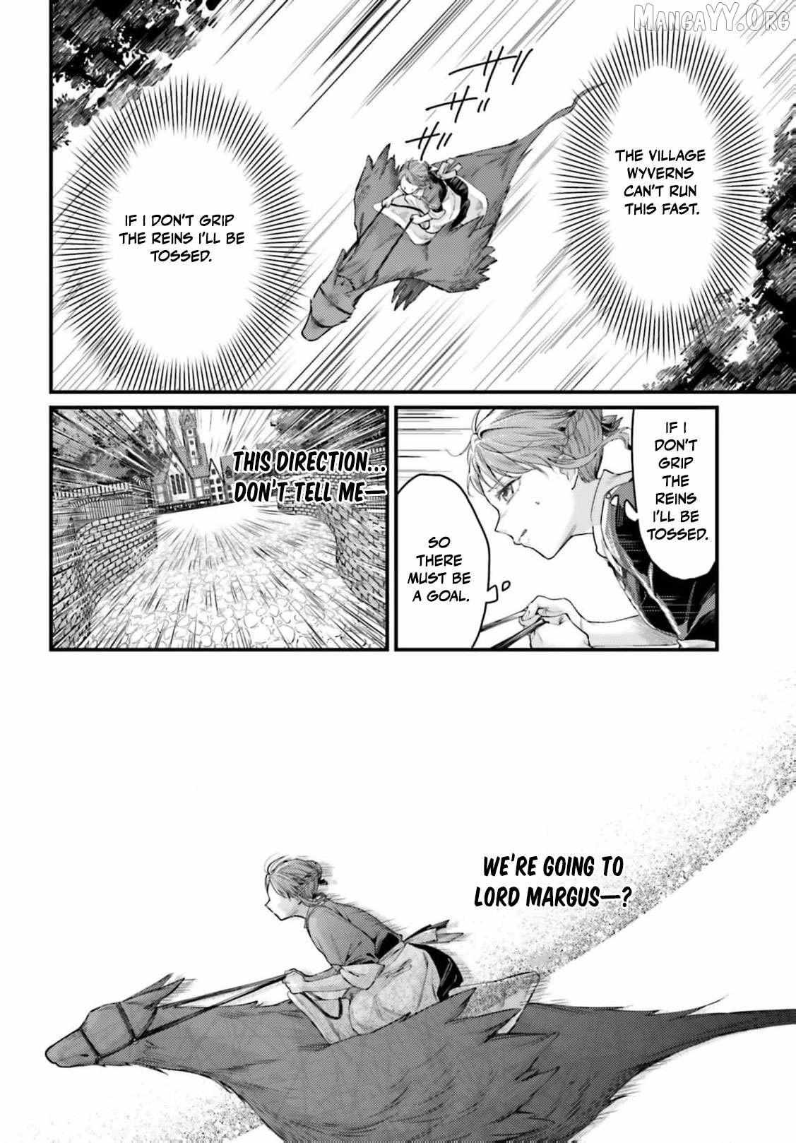 They Said I Was Useless Without Magic, So Why Am I the Next Duchess? Chapter 13 page 22 - 