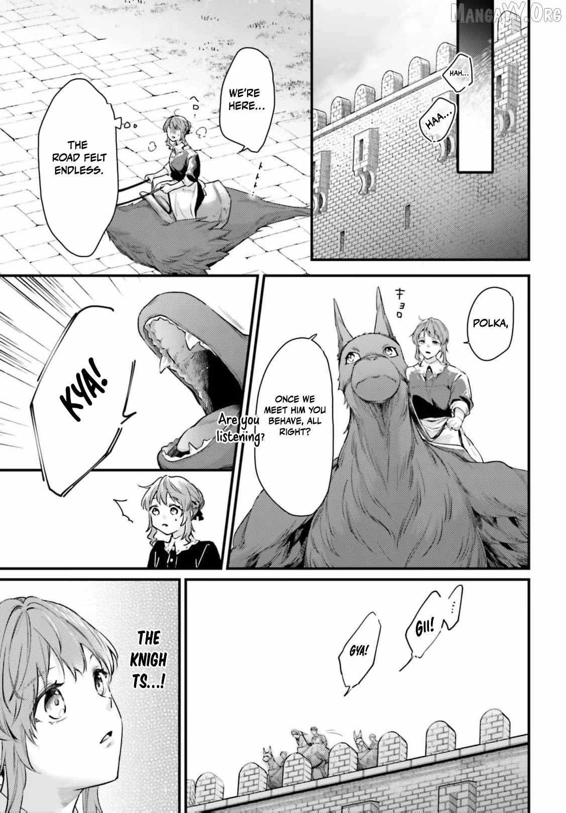 They Said I Was Useless Without Magic, So Why Am I the Next Duchess? Chapter 13 page 23 - 