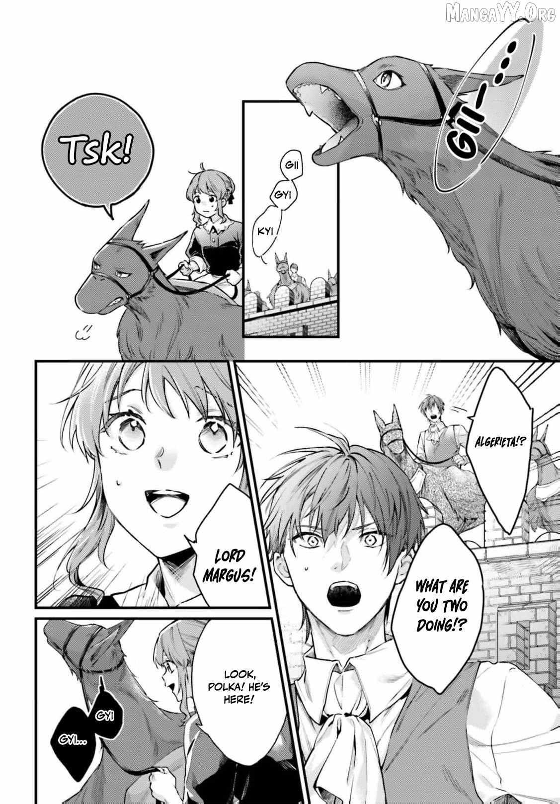 They Said I Was Useless Without Magic, So Why Am I the Next Duchess? Chapter 13 page 24 - 